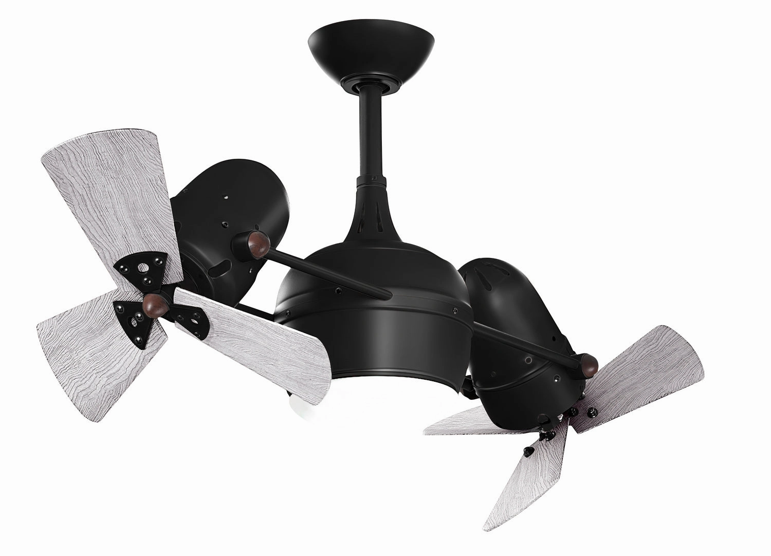Dagny 41"Ceiling Fan Matte Black