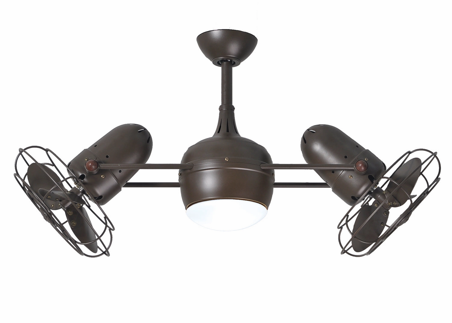 Dagny 41"Ceiling Fan Textured Bronze