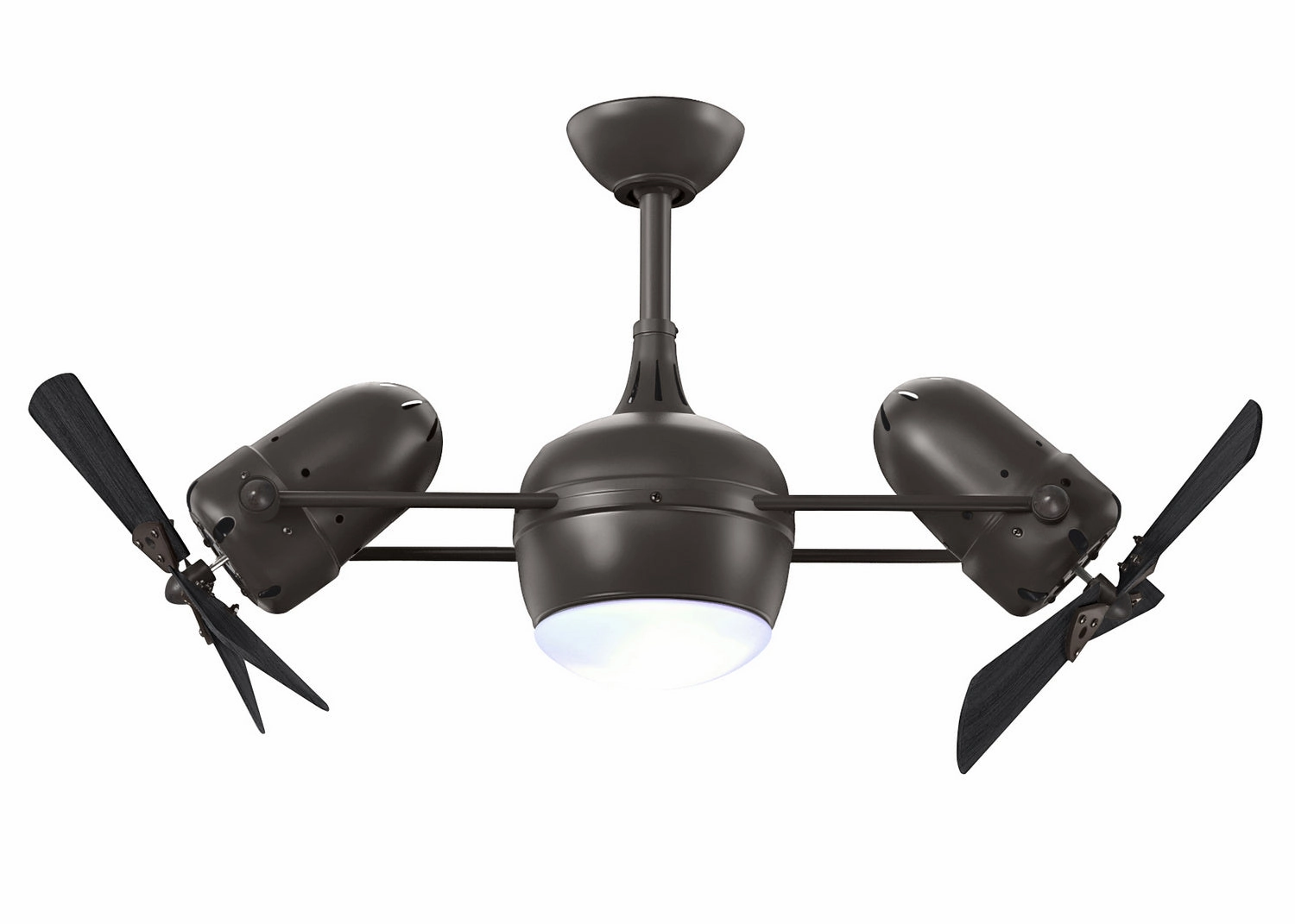 Dagny 41"Ceiling Fan Textured Bronze