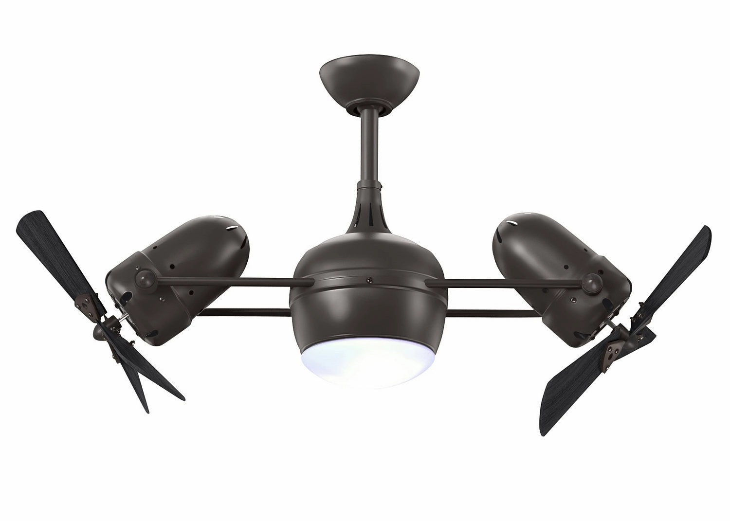 Dagny 41"Ceiling Fan Textured Bronze