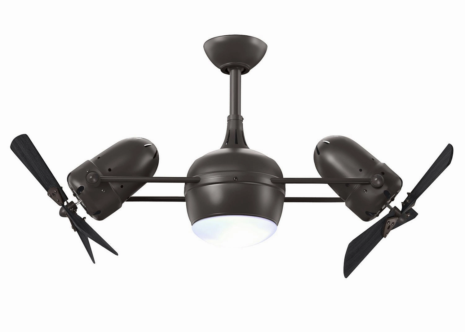 Dagny 41"Ceiling Fan Textured Bronze