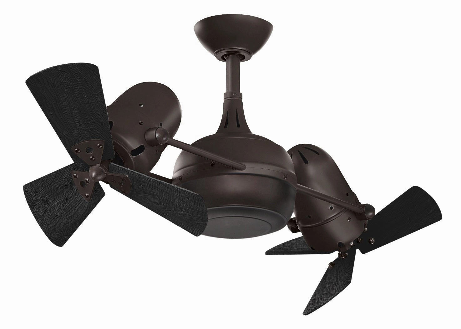 Dagny 41"Ceiling Fan Textured Bronze