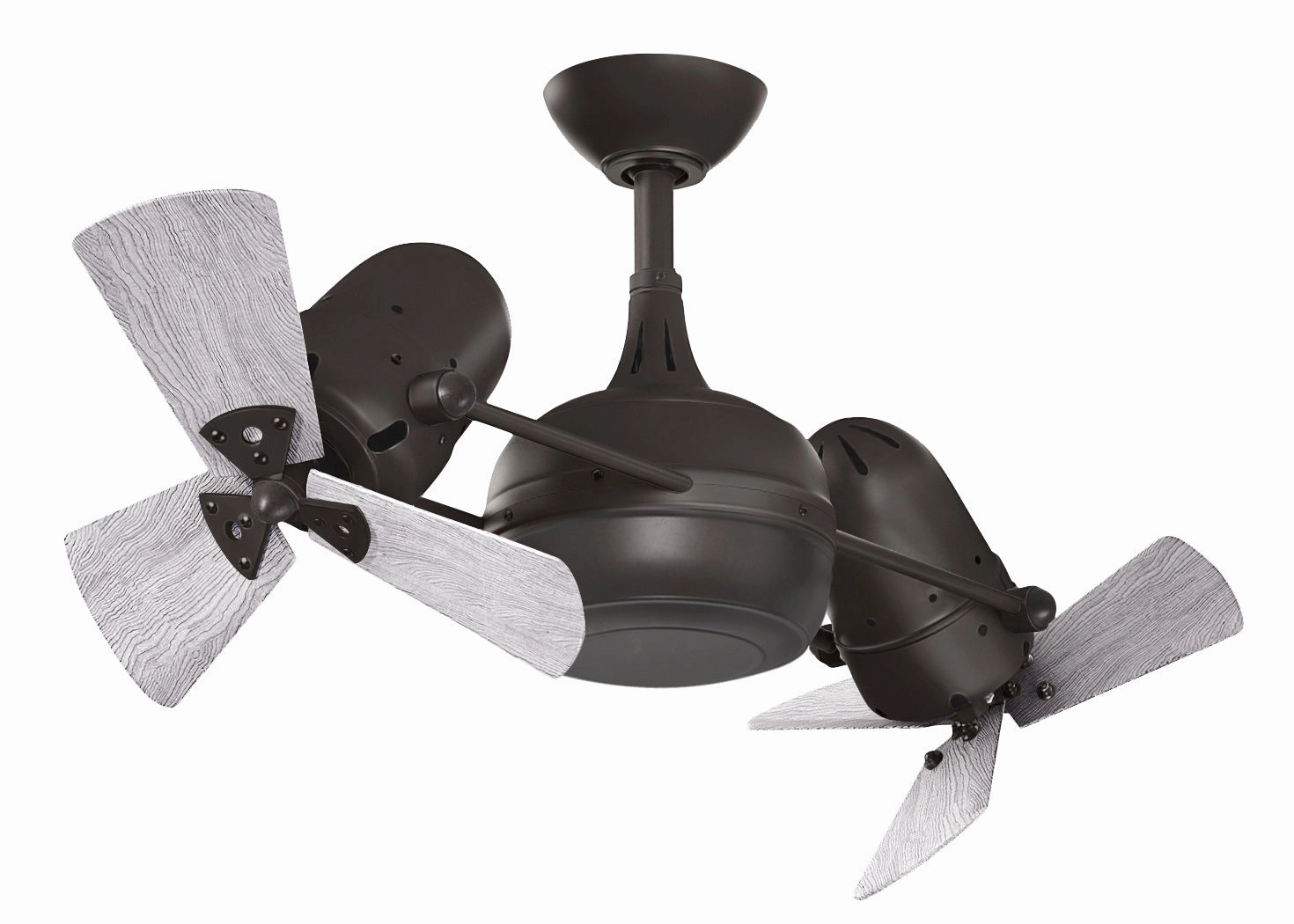Dagny 41"Ceiling Fan Textured Bronze