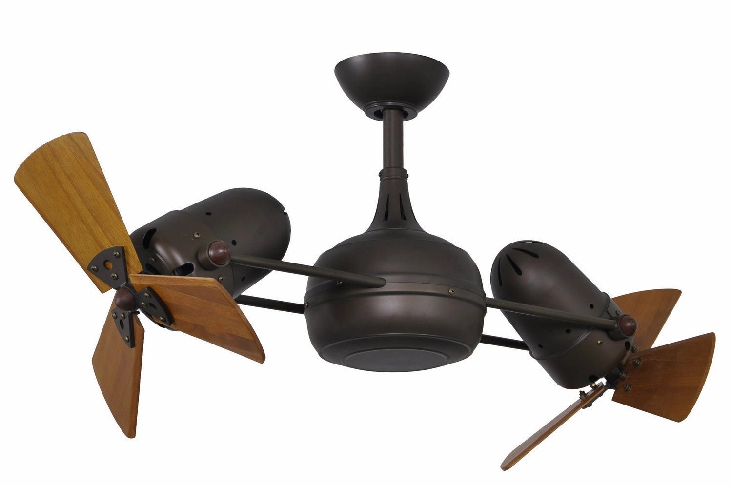 Dagny 41"Ceiling Fan Textured Bronze