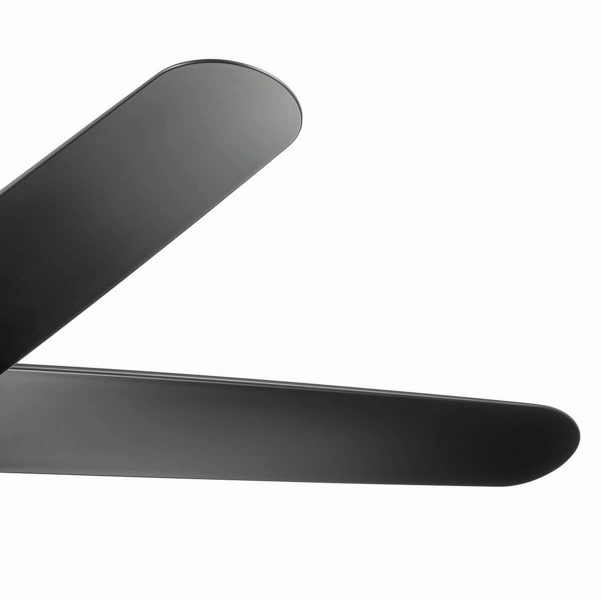 Daya 54"Ceiling Fan Satin Black