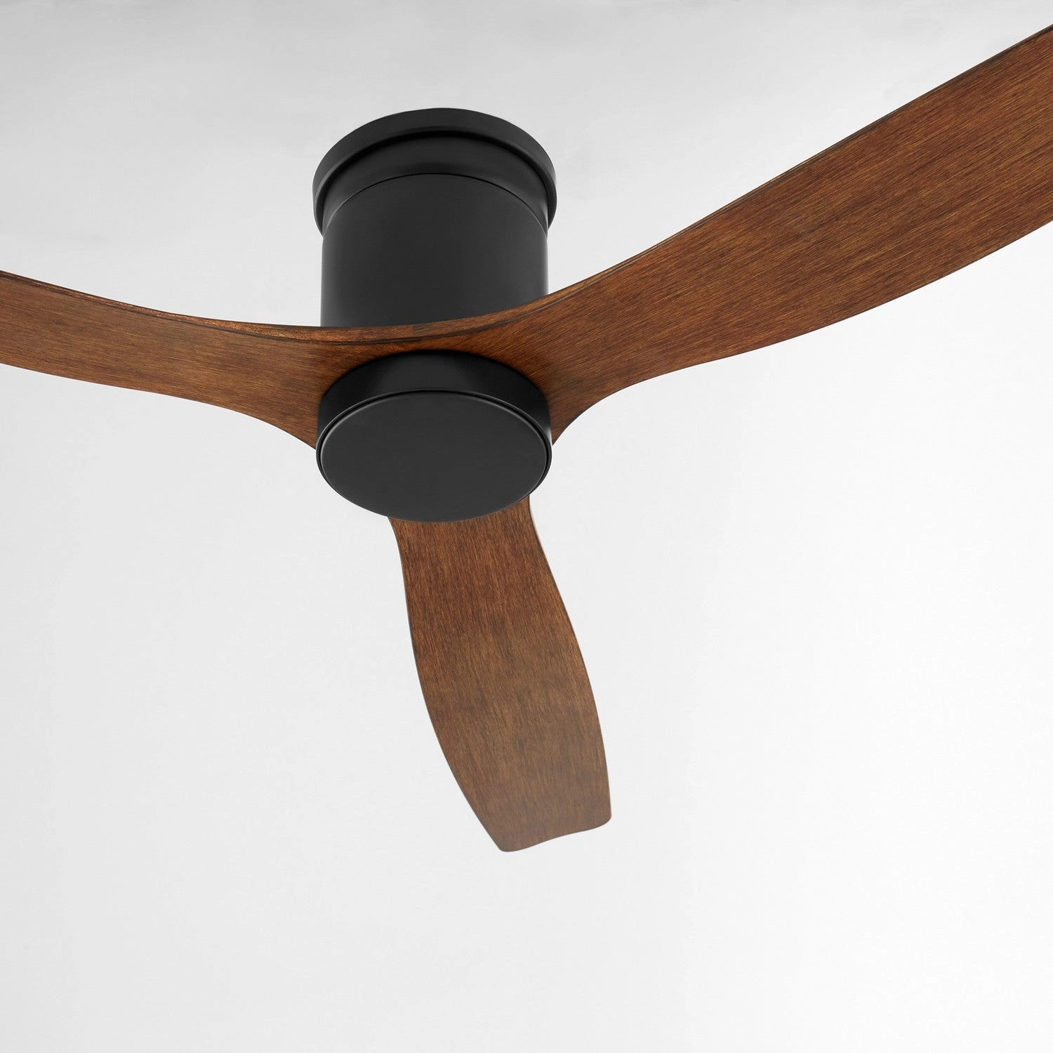 Dayton Ceiling Fan Matte Black