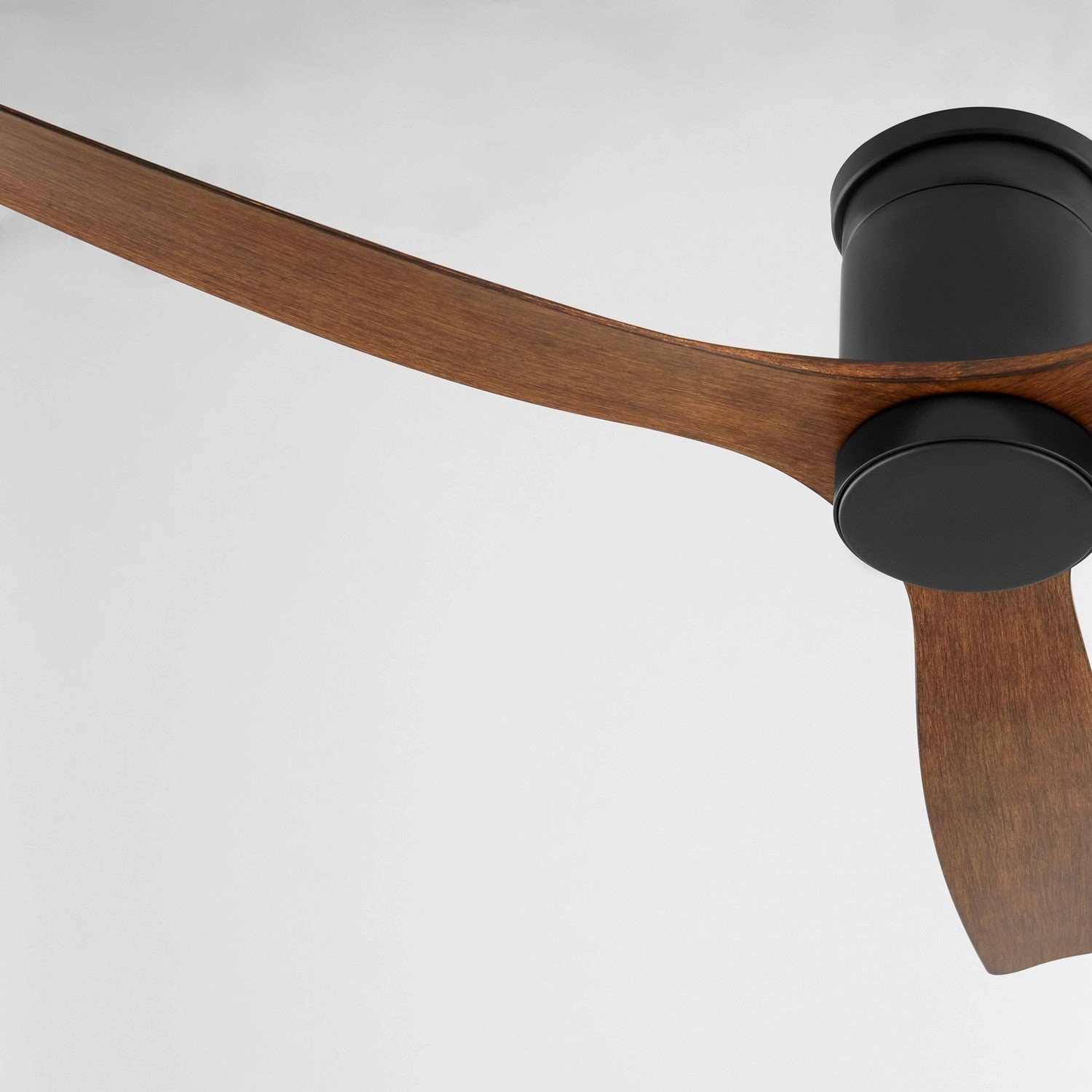 Dayton Ceiling Fan Matte Black