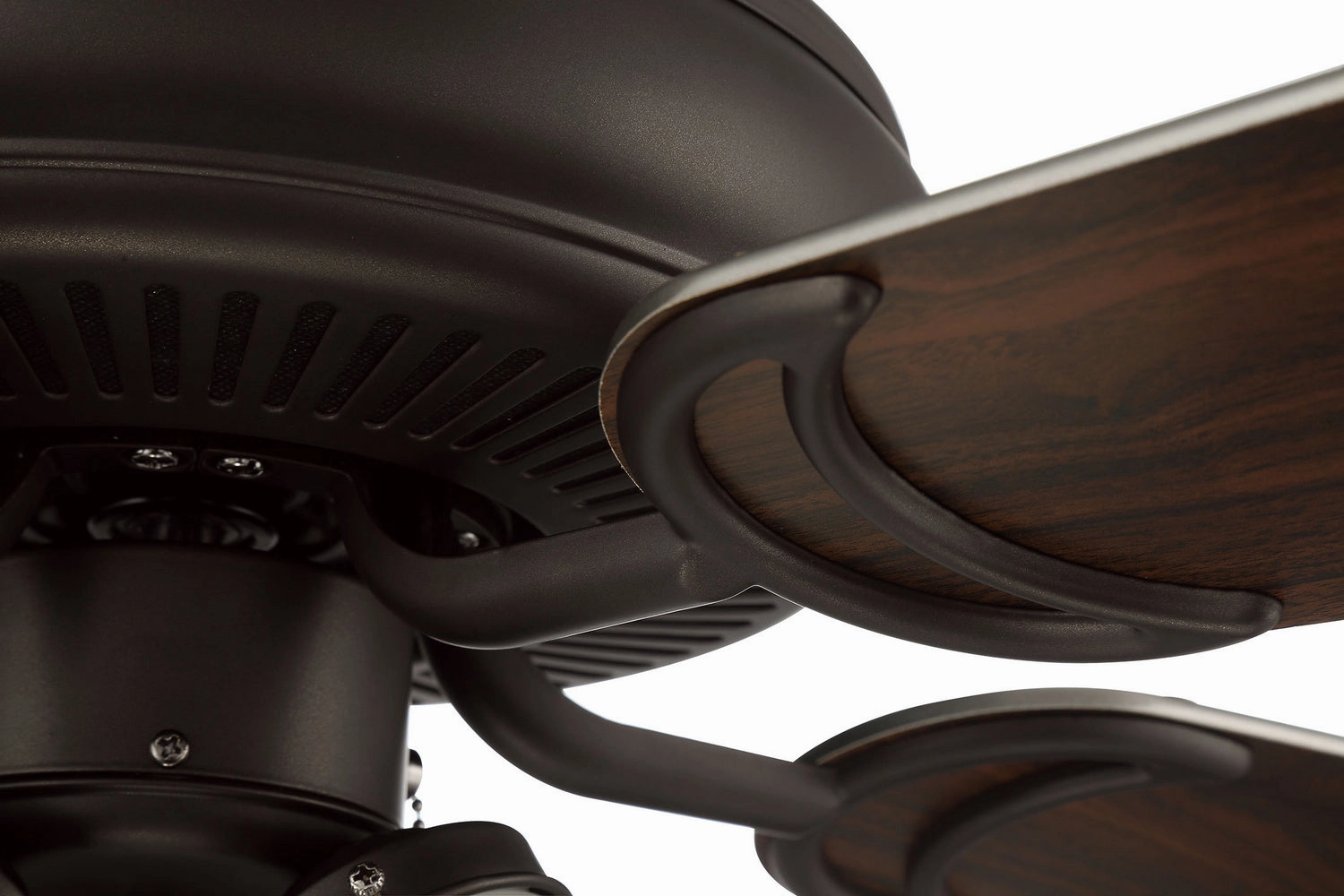 Decorator's Choice 3 Light Kit 52"Ceiling Fan Espresso
