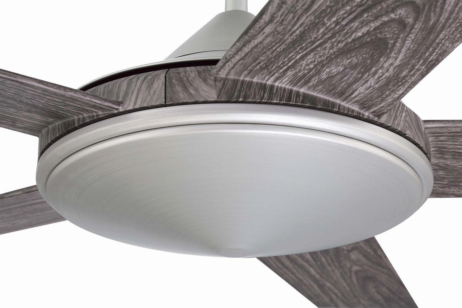 Delaney 60"Ceiling Fan Painted Nickel