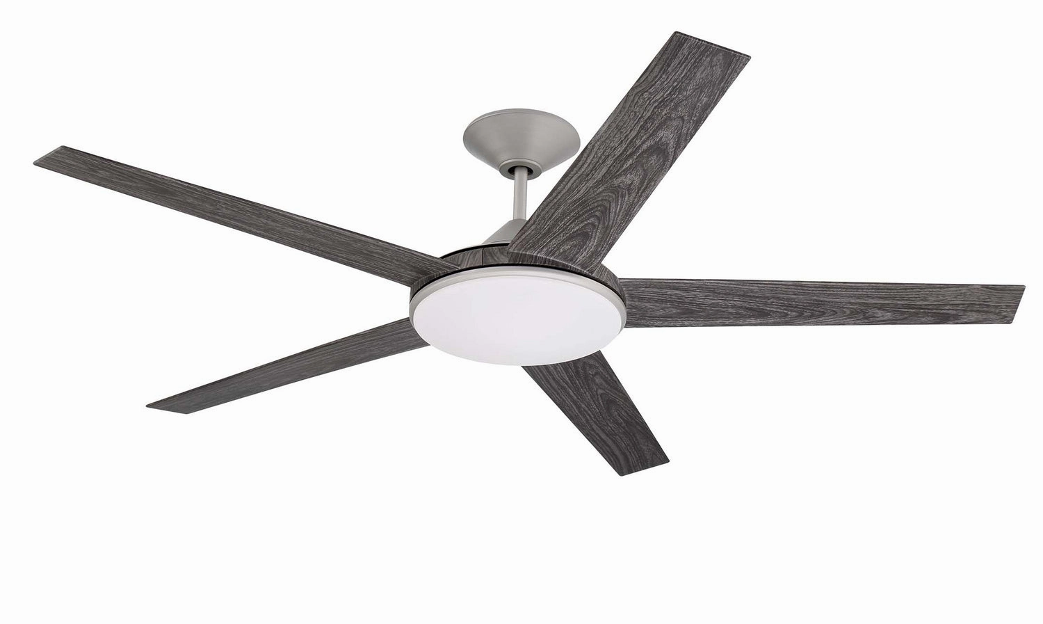 Delaney 60"Ceiling Fan Painted Nickel