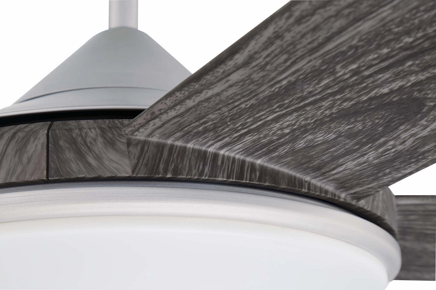 Delaney 60"Ceiling Fan Painted Nickel