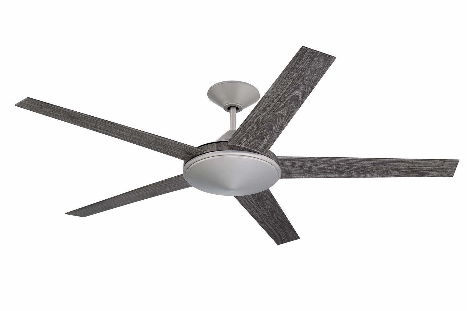 Delaney 60"Ceiling Fan Painted Nickel