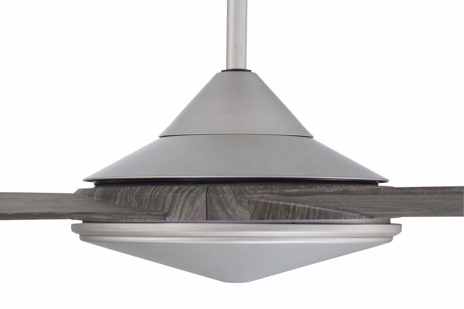 Delaney 60"Ceiling Fan Painted Nickel