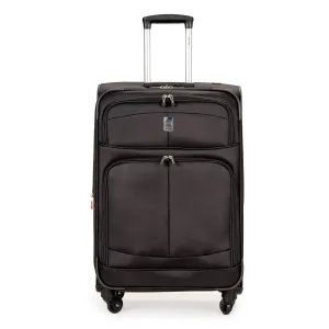 DELSEY Paris Agility 25" 4-Wheel Medium Luggage Bags Delsey-Paris