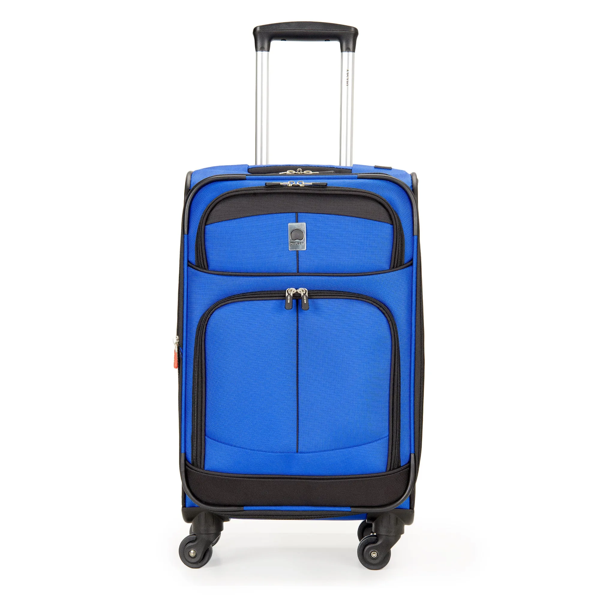 DELSEY Paris Agility 3 Piece Set (21"/25"/29") 4-Wheel Luggage Sets Bags Delsey-Paris
