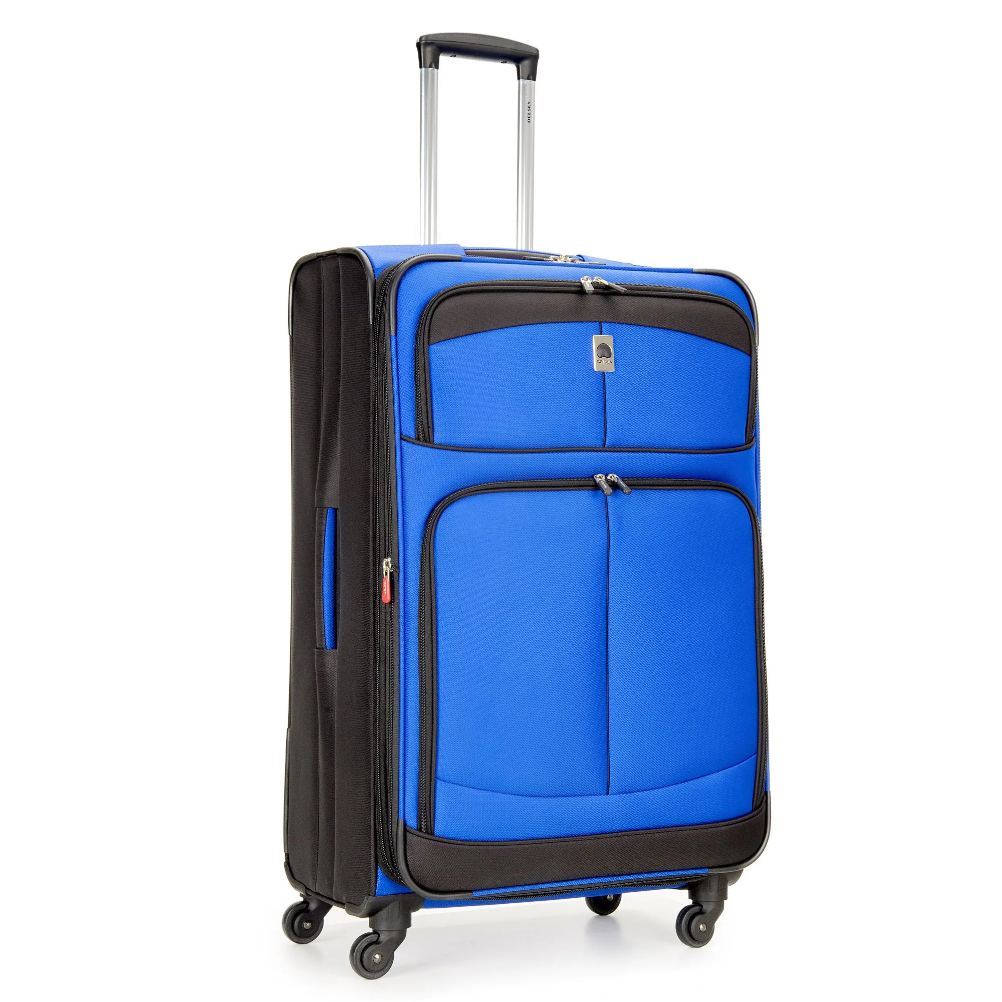 DELSEY Paris Agility 3 Piece Set (21"/25"/29") 4-Wheel Luggage Sets Bags Delsey-Paris
