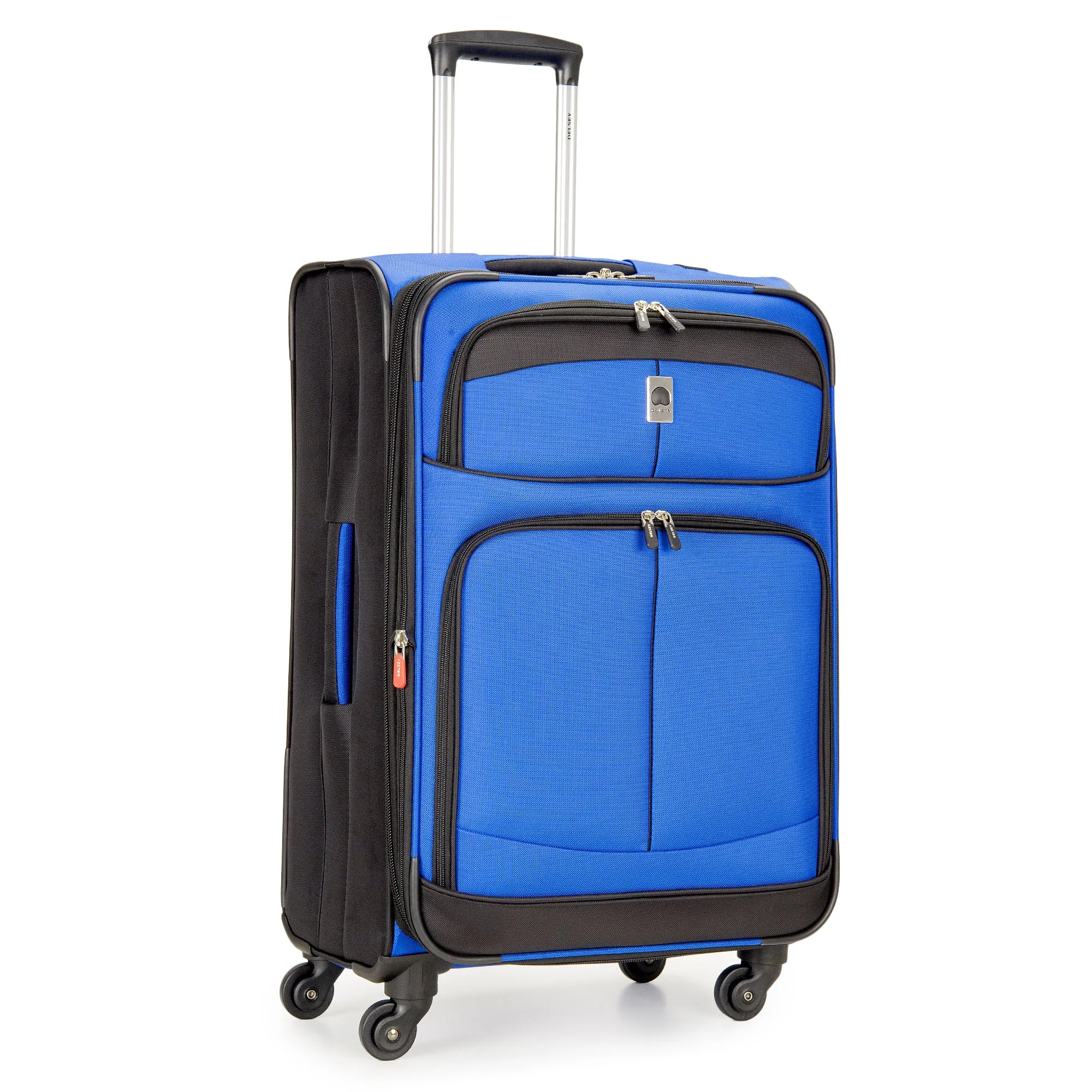 DELSEY Paris Agility 3 Piece Set (21"/25"/29") 4-Wheel Luggage Sets Bags Delsey-Paris
