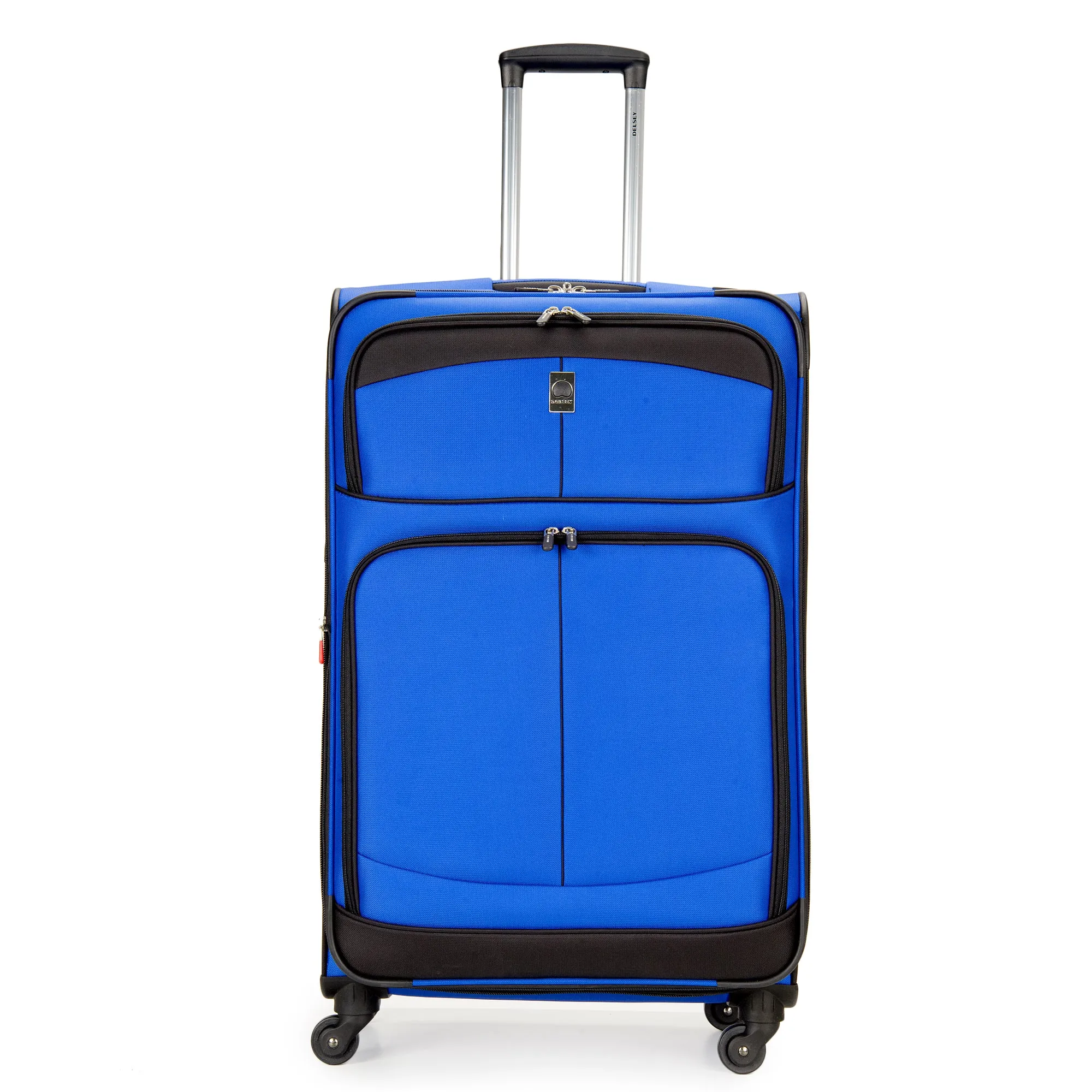 DELSEY Paris Agility 3 Piece Set (21"/25"/29") 4-Wheel Luggage Sets Bags Delsey-Paris