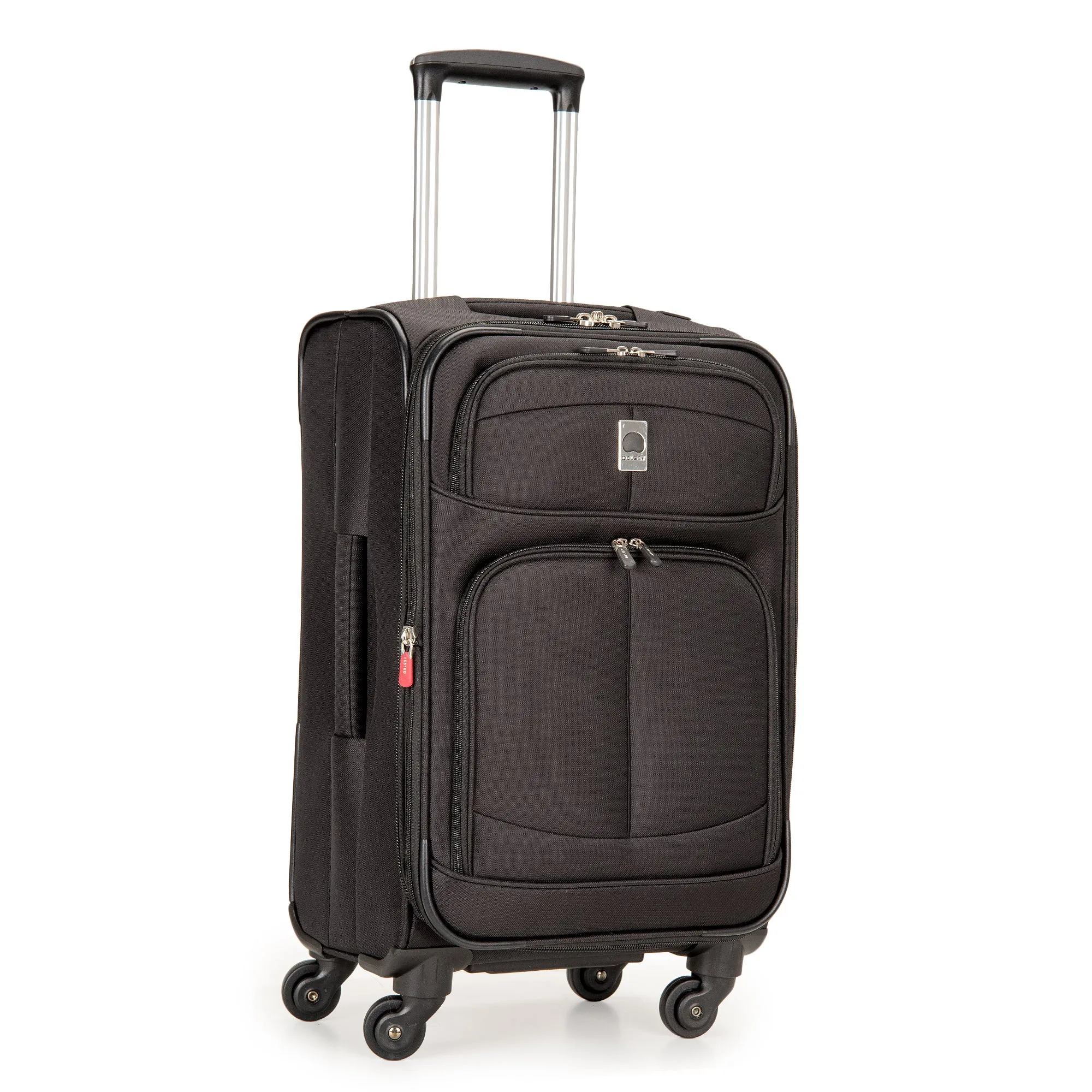 DELSEY Paris Agility 3 Piece Set (21"/25"/29") 4-Wheel Luggage Sets Bags Delsey-Paris