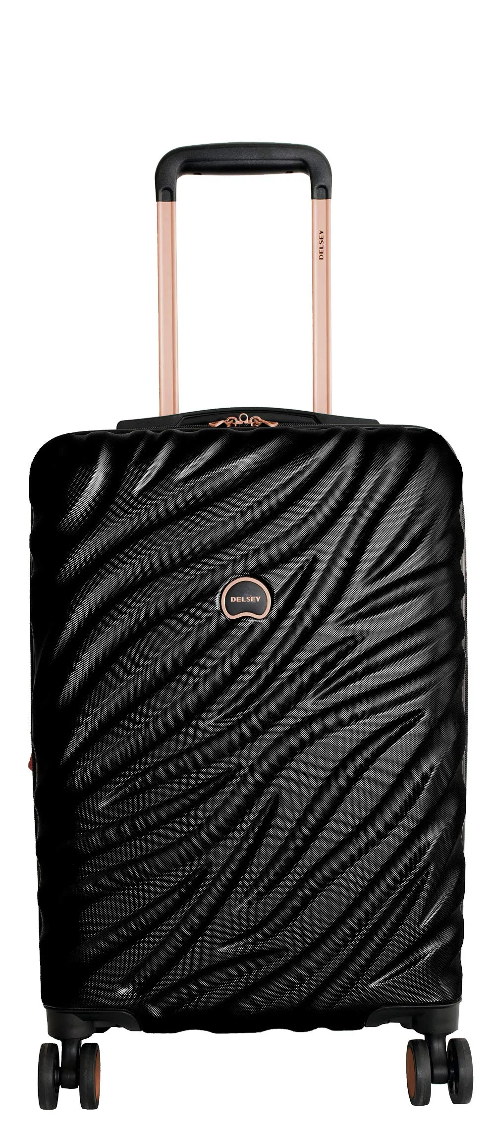 DELSEY Paris Alexis Lightweight Expandable Hardside 2 Piece Set (21"/29") 4-Wheel Luggage Sets Bags Delsey-Paris