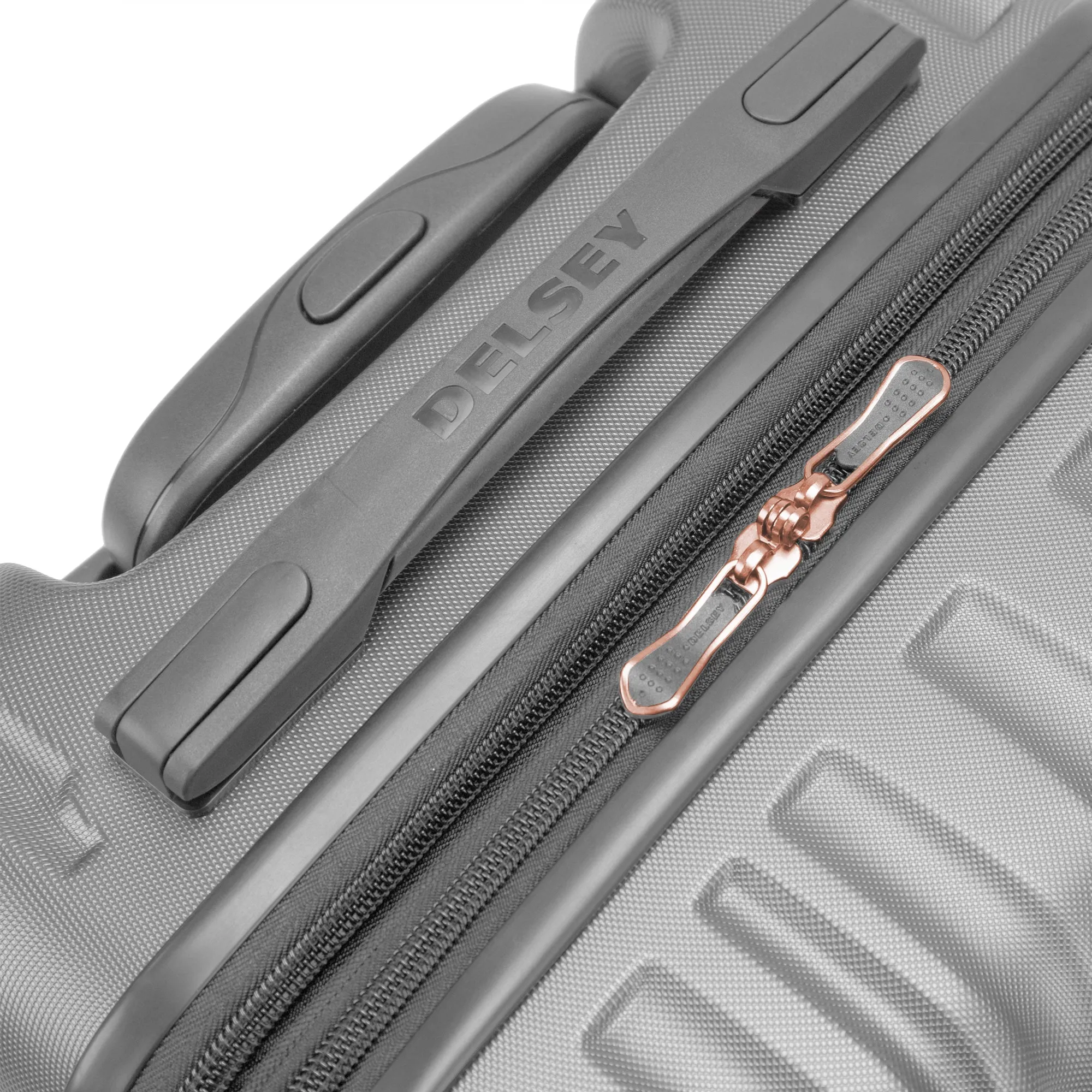 DELSEY Paris Alexis Lightweight Expandable Hardside 2 Piece Set (21"/29") 4-Wheel Luggage Sets Bags Delsey-Paris