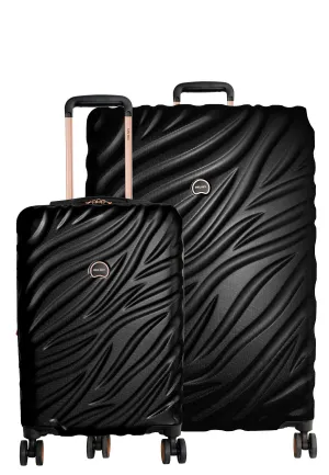 DELSEY Paris Alexis Lightweight Expandable Hardside 2 Piece Set (21"/29") 4-Wheel Luggage Sets Bags Delsey-Paris