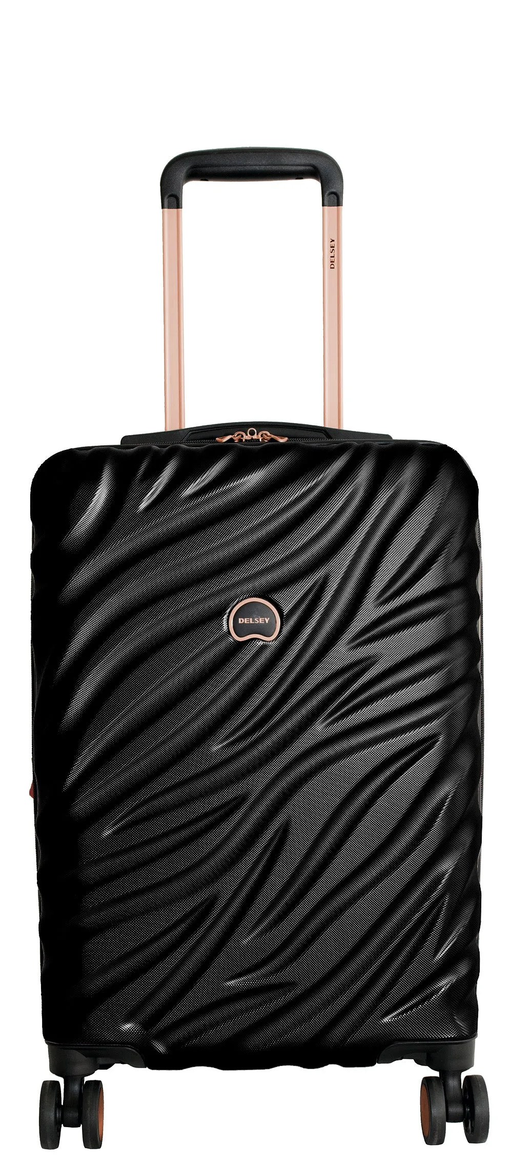 DELSEY Paris Alexis Lightweight Expandable Hardside 3 Piece Set (21"/25"/29") 4-Wheel Luggage Sets Bags Delsey-Paris