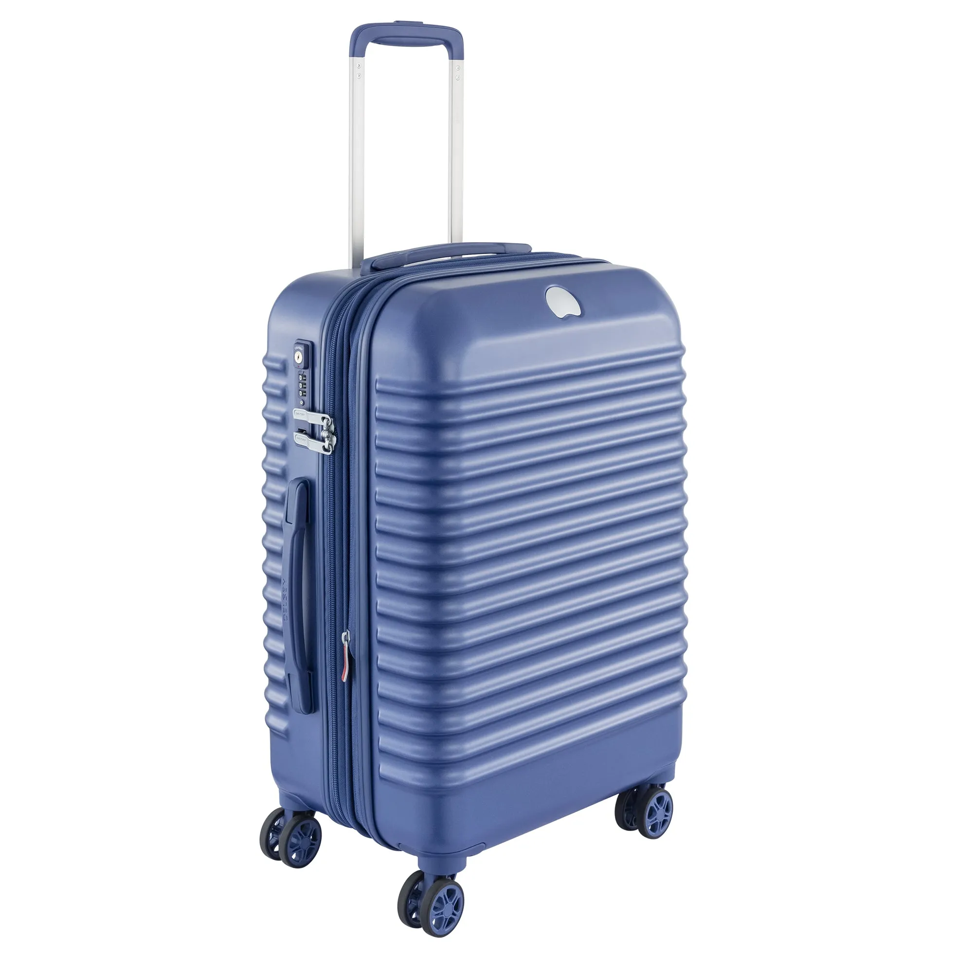 DELSEY Paris Bastille Lite 21" 4-Wheel Carry-On Luggage Bags Delsey-Paris