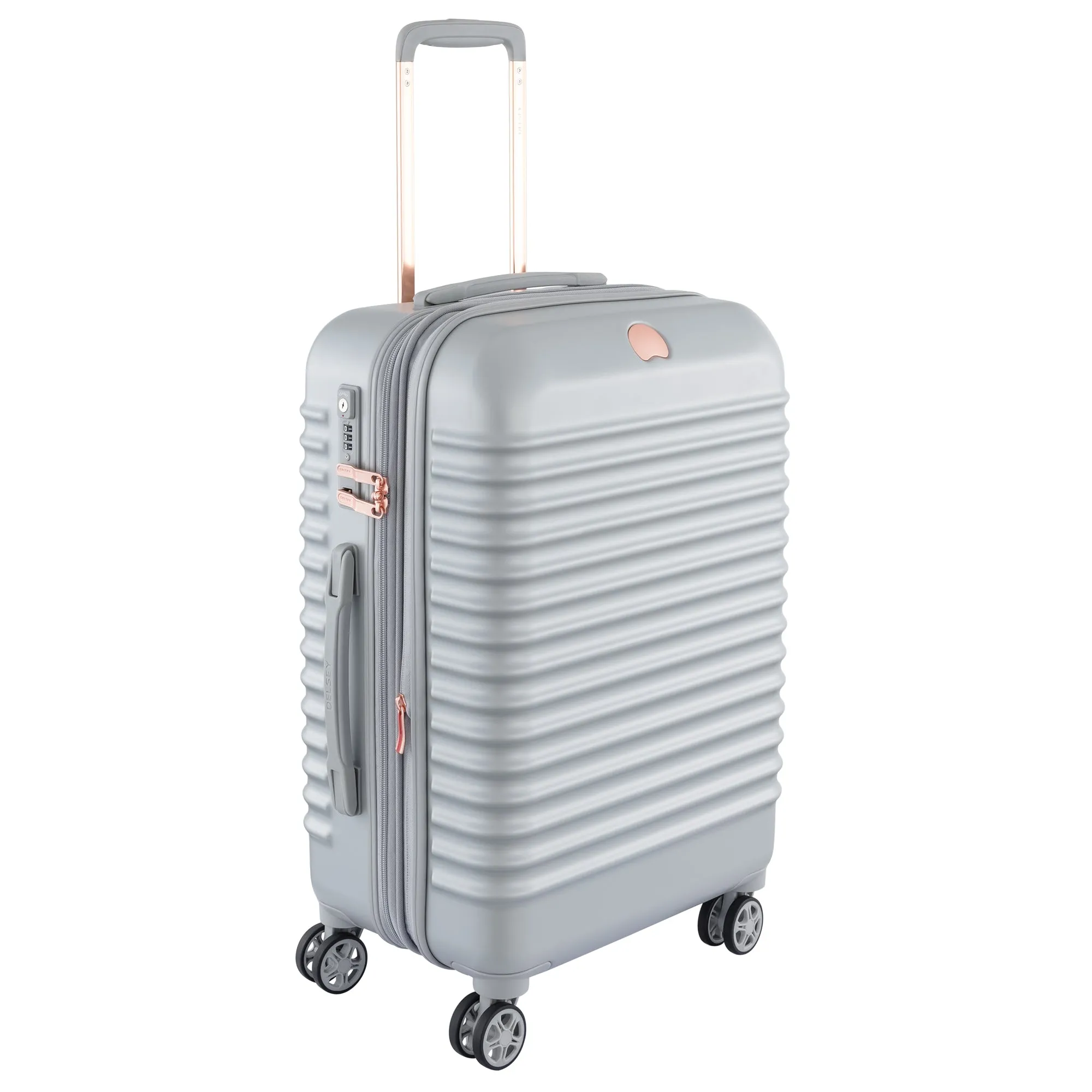 DELSEY Paris Bastille Lite 21" 4-Wheel Carry-On Luggage Bags Delsey-Paris