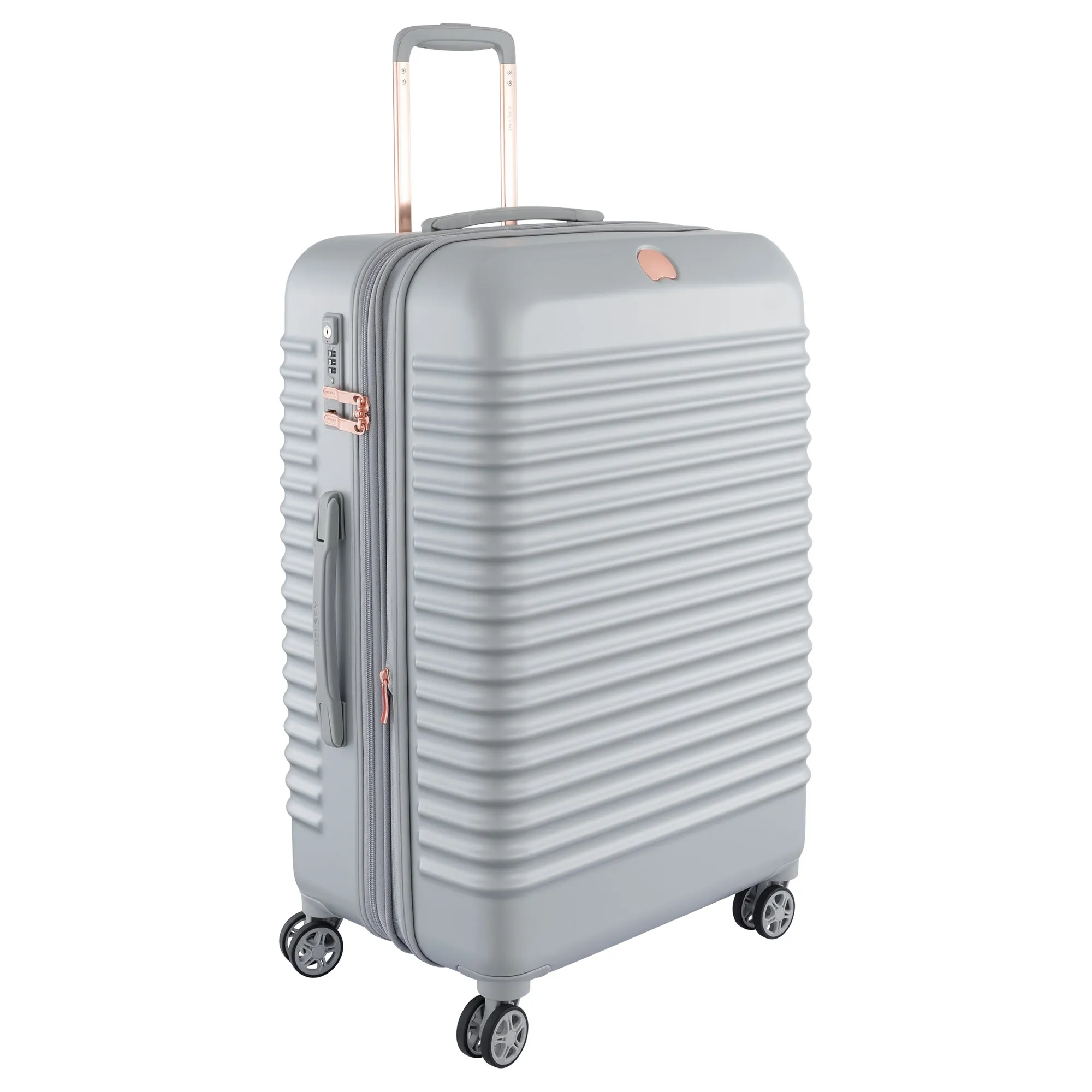 DELSEY Paris Bastille Lite 25" 4-Wheel Medium Luggage Bags Delsey-Paris