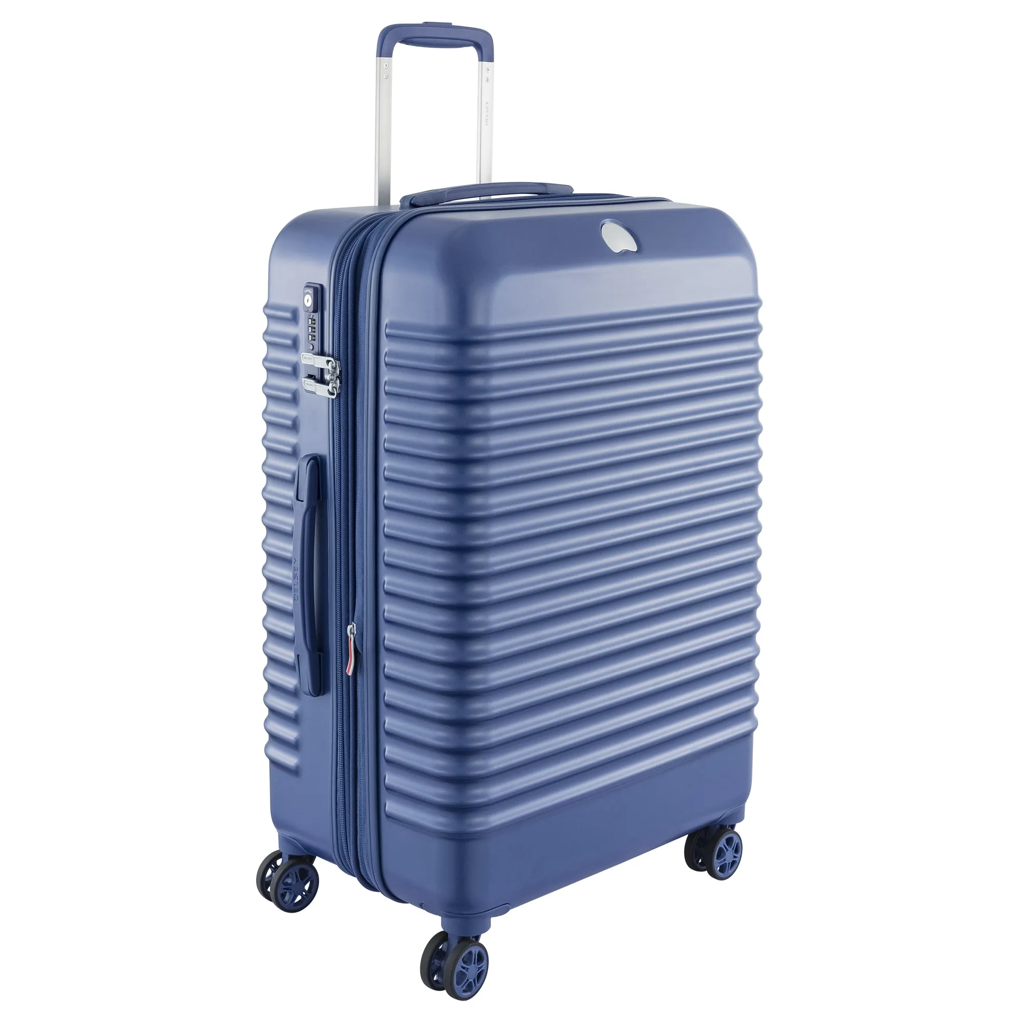 DELSEY Paris Bastille Lite 25" 4-Wheel Medium Luggage Bags Delsey-Paris
