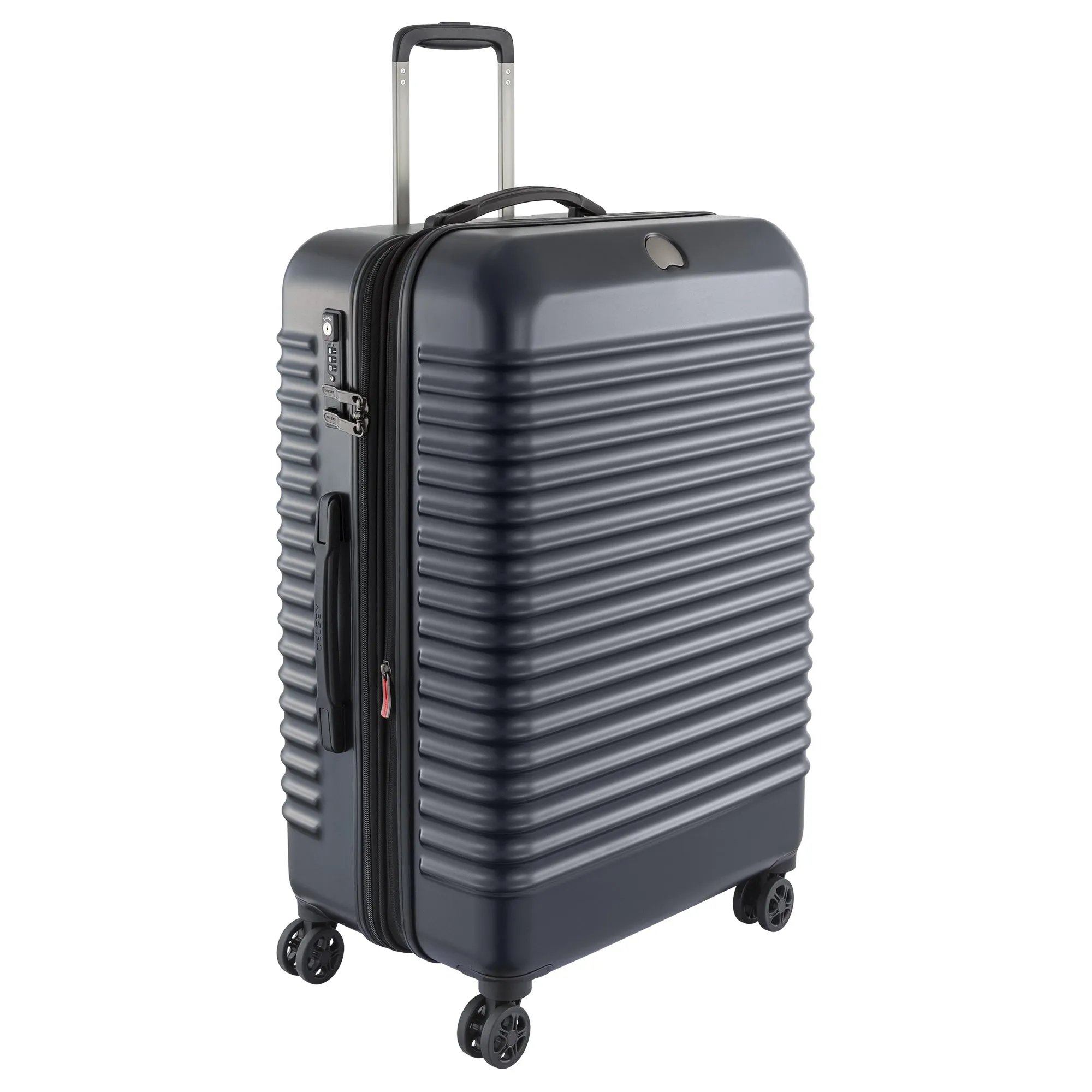 DELSEY Paris Bastille Lite 25" 4-Wheel Medium Luggage Bags Delsey-Paris