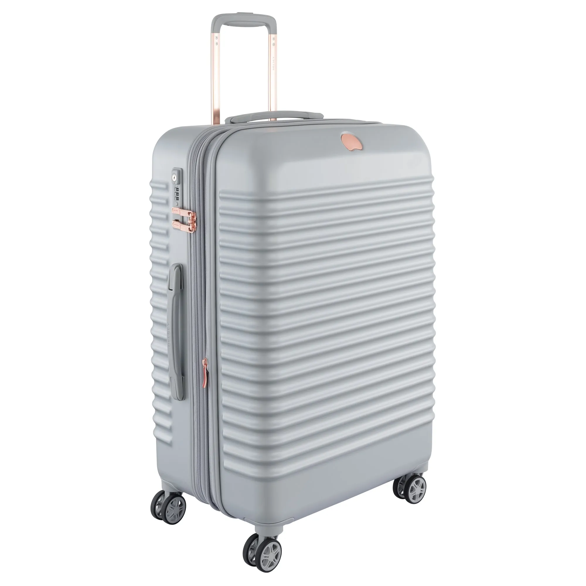 DELSEY Paris Bastille Lite 29" 4-Wheel Large Luggage Bags Delsey-Paris