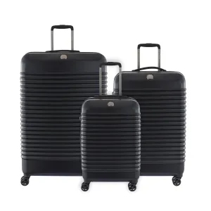 DELSEY Paris Bastille Lite 3 Piece Set (21"/25"/29") 4-Wheel Large Luggage Bags Delsey-Paris