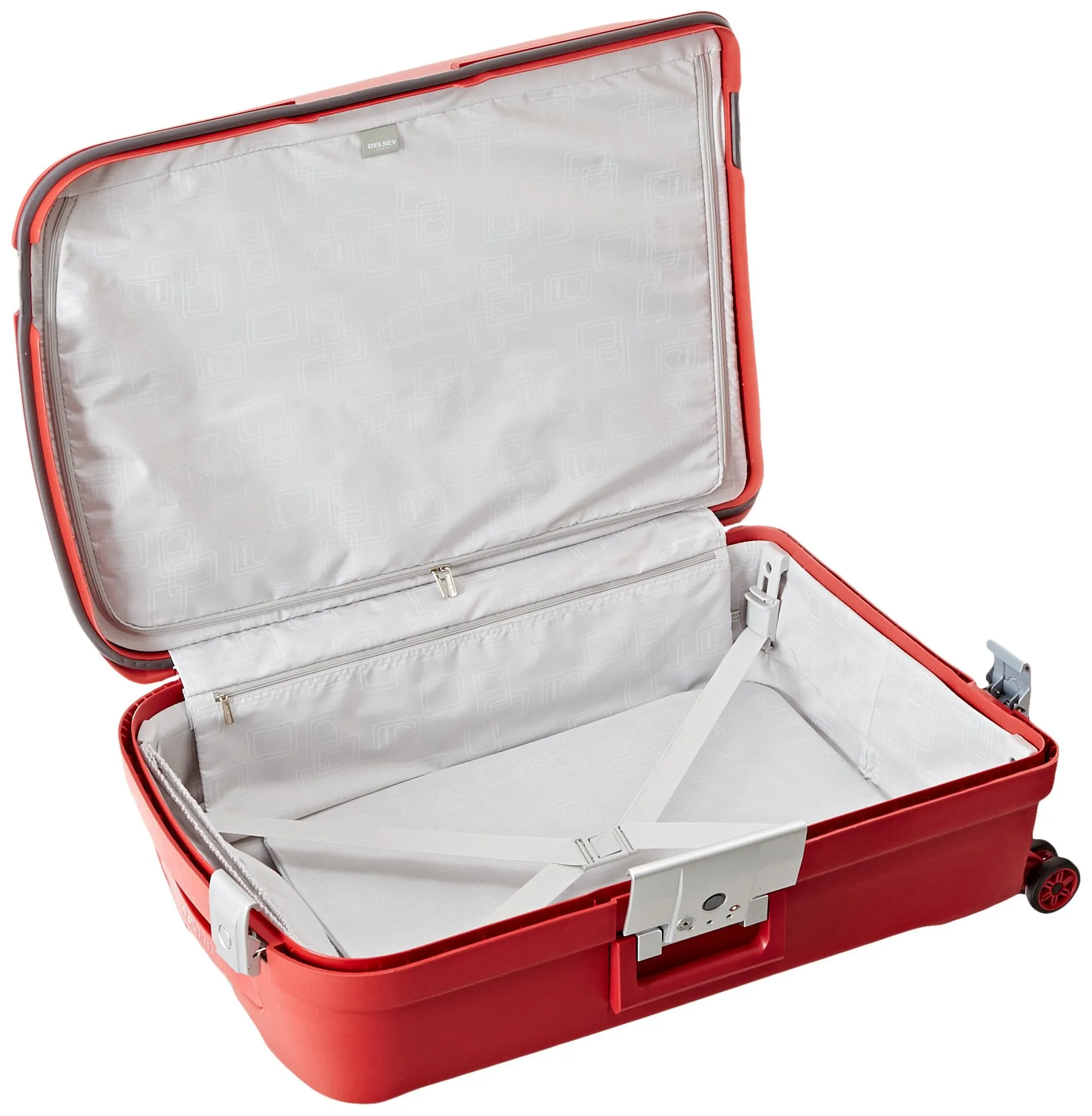 DELSEY Paris Belfort Plus 26 Spinner Trolley Bags Delsey-Paris