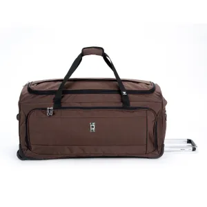 DELSEY Paris Breeze 4.0 30" 2-Wheel Wheeled Duffel Bags Bags Delsey-Paris