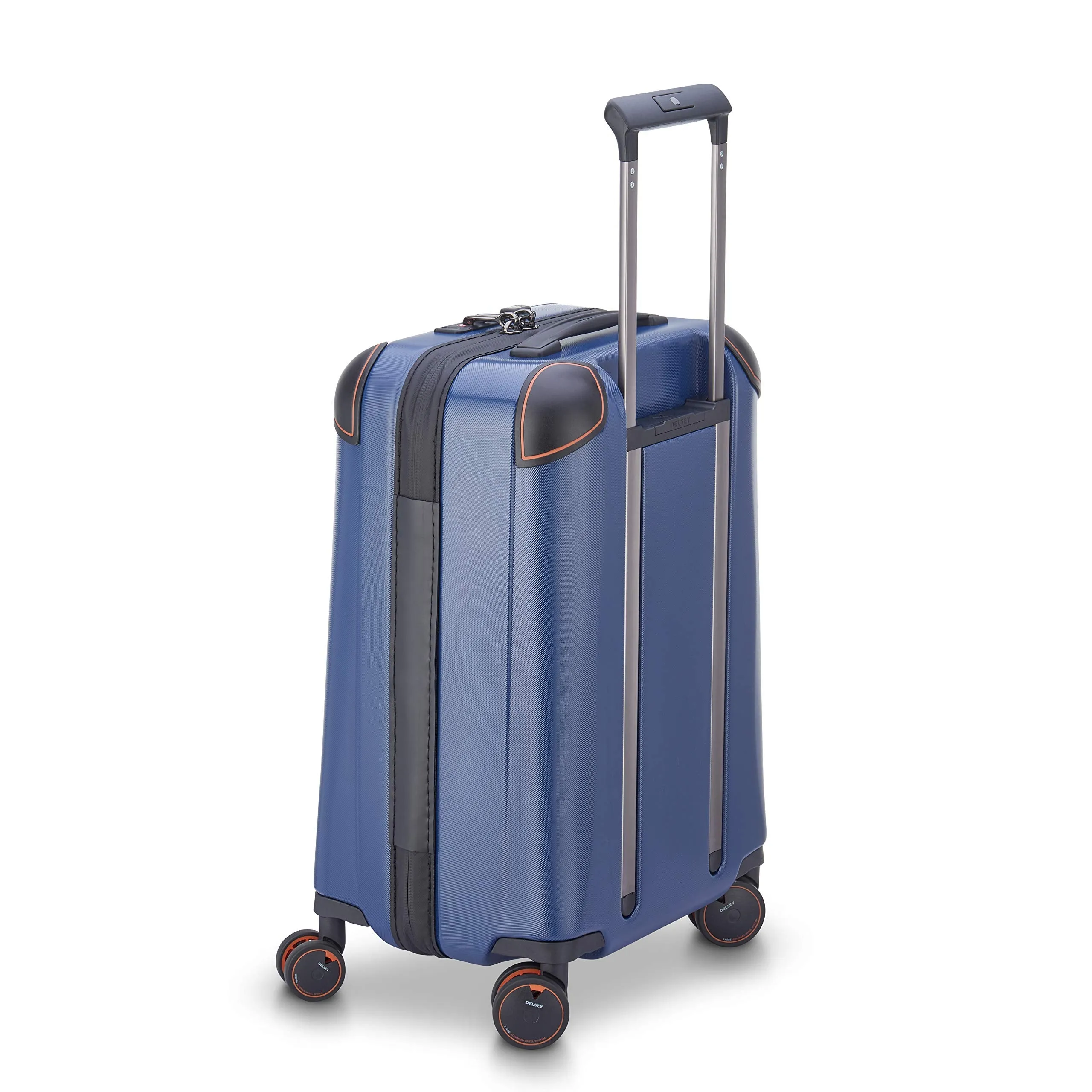 Delsey Paris Cactus 19" Carry On Hardside Luggage with Spinner Wheels Bags Delsey-Paris