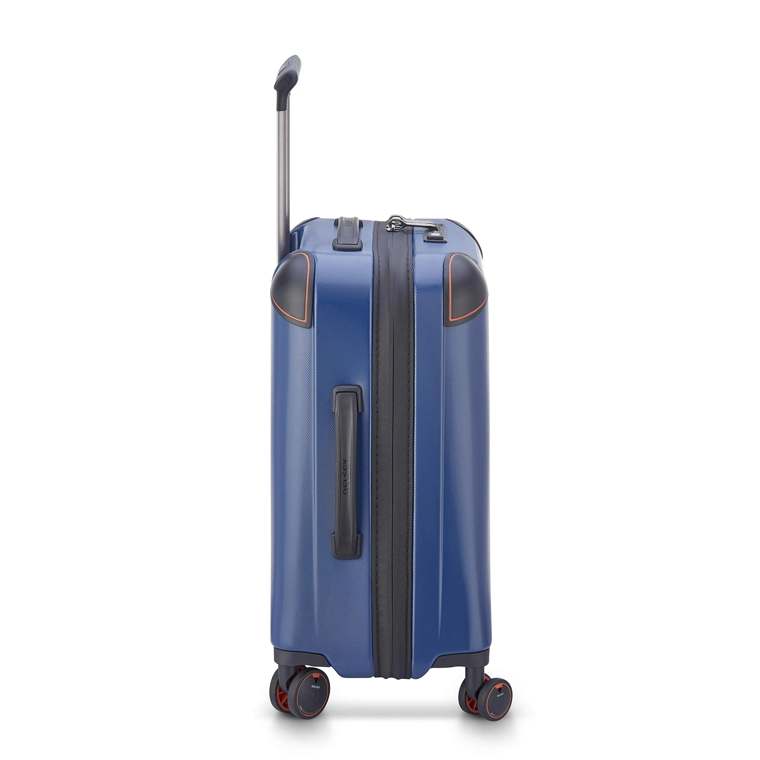 Delsey Paris Cactus 19" Carry On Hardside Luggage with Spinner Wheels Bags Delsey-Paris