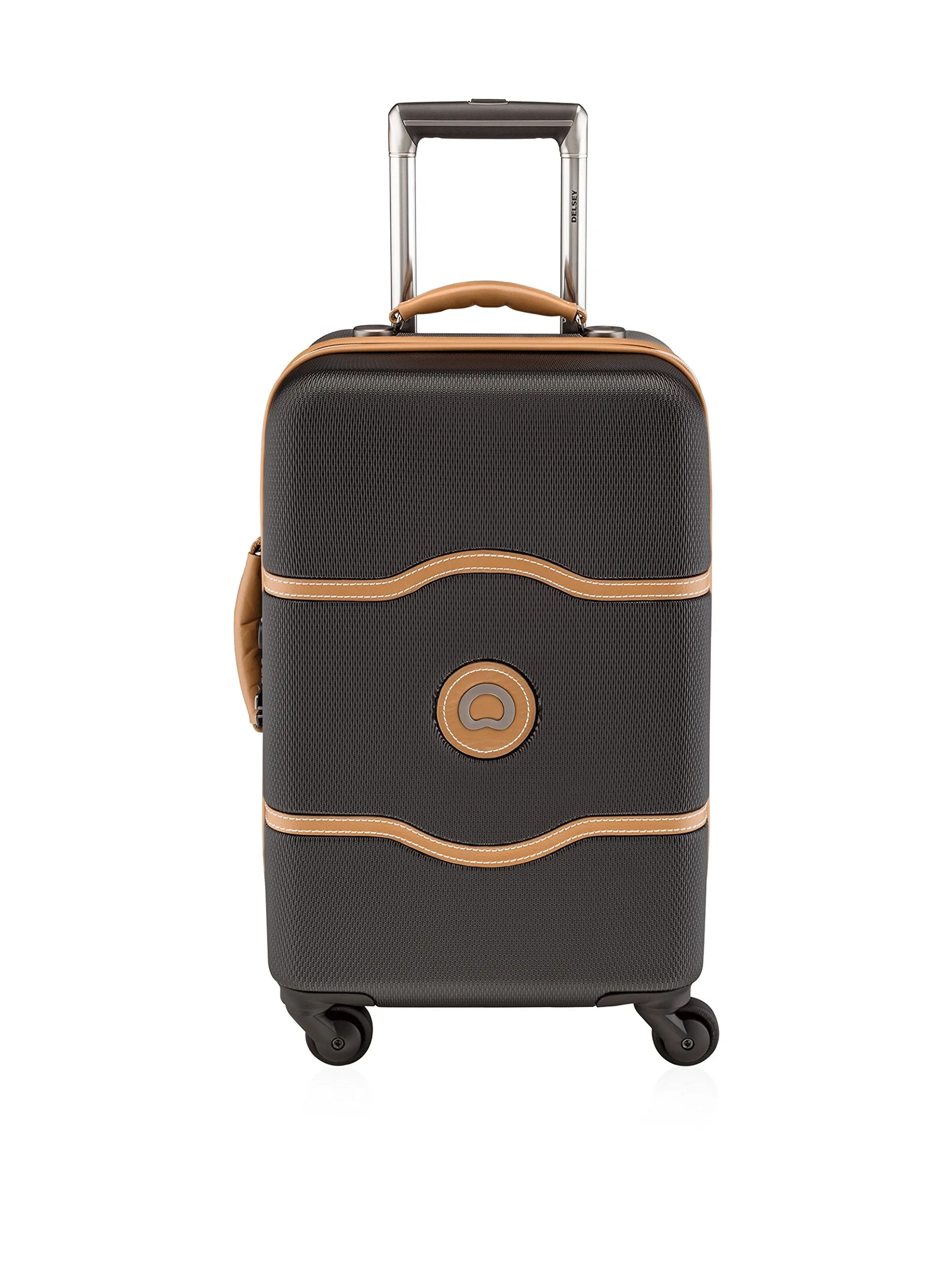 DELSEY Paris Chatelet 19" 4-Wheel Carry-On Luggage Bags Delsey-Paris