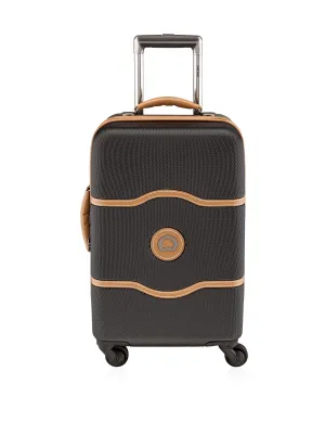 DELSEY Paris Chatelet 19" 4-Wheel Carry-On Luggage Bags Delsey-Paris