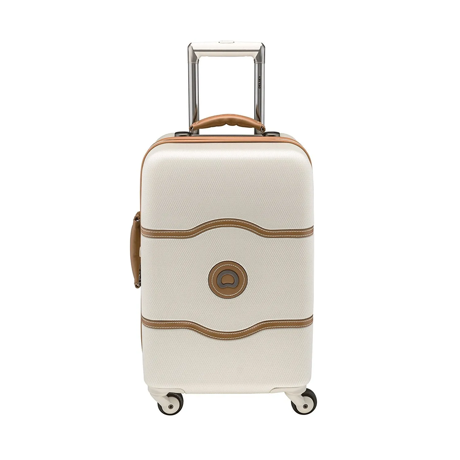 DELSEY Paris Chatelet 2 Piece Set (19"/24") 4-Wheel Luggage Sets Bags Delsey-Paris