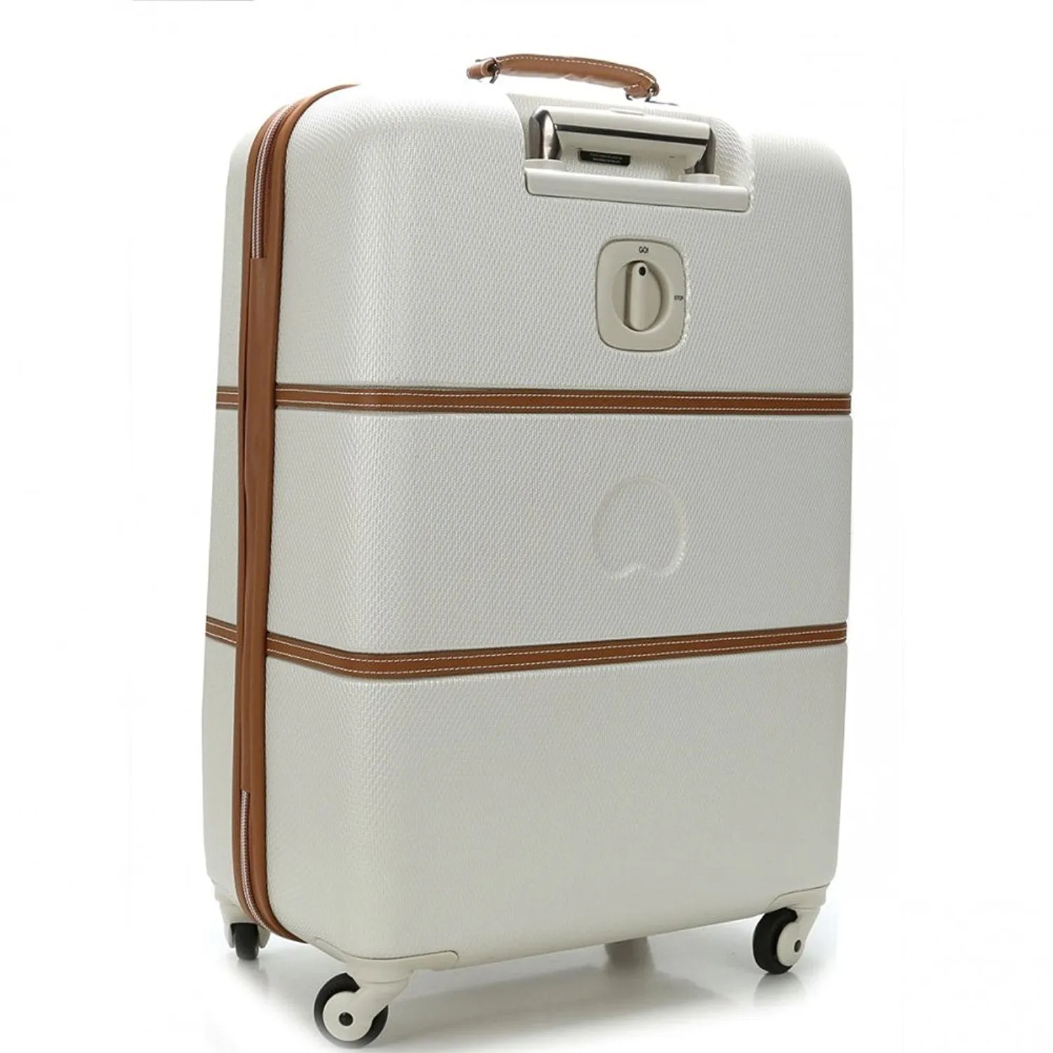DELSEY Paris Chatelet 2 Piece Set (19"/24") 4-Wheel Luggage Sets Bags Delsey-Paris