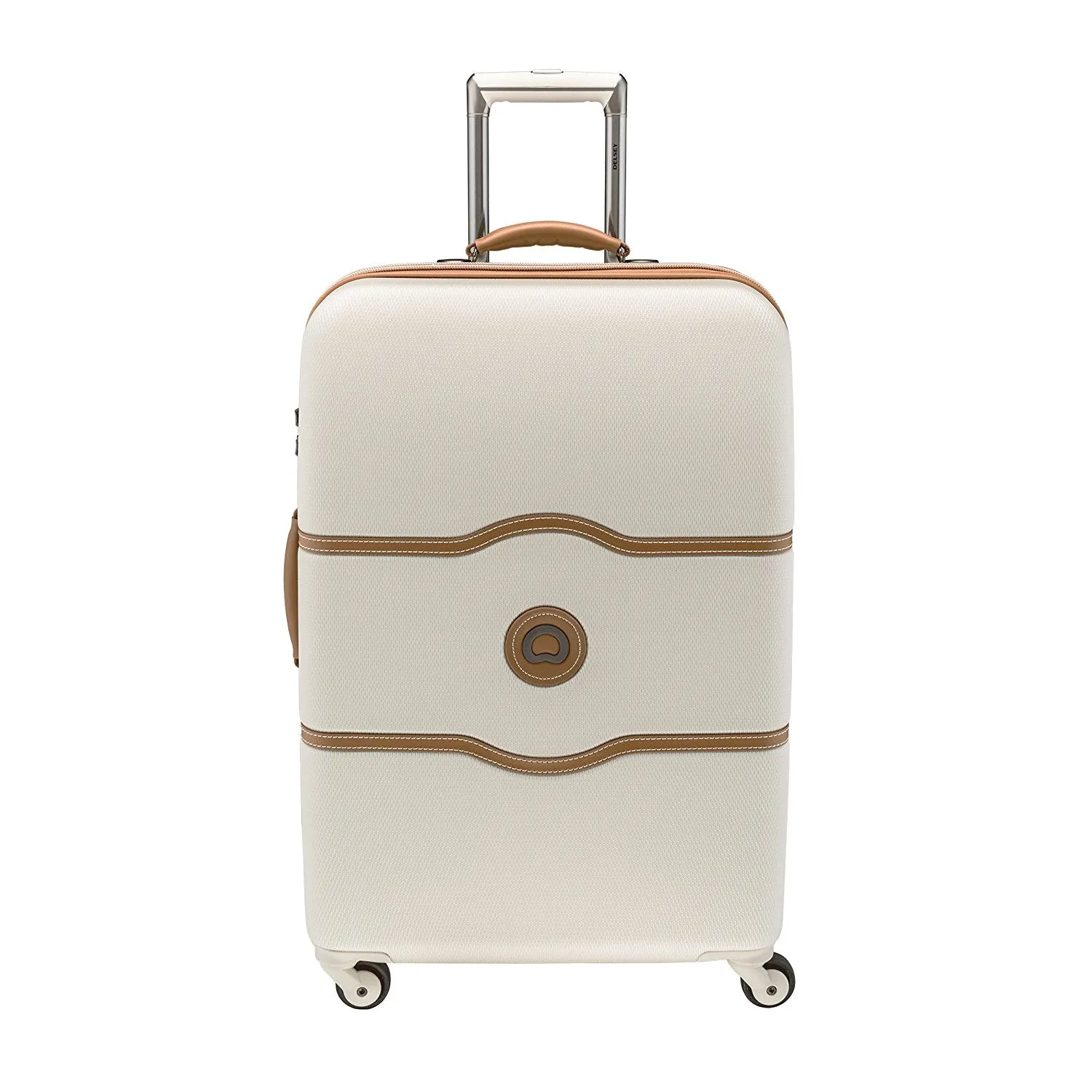 DELSEY Paris Chatelet 2 Piece Set (19"/24") 4-Wheel Luggage Sets Bags Delsey-Paris