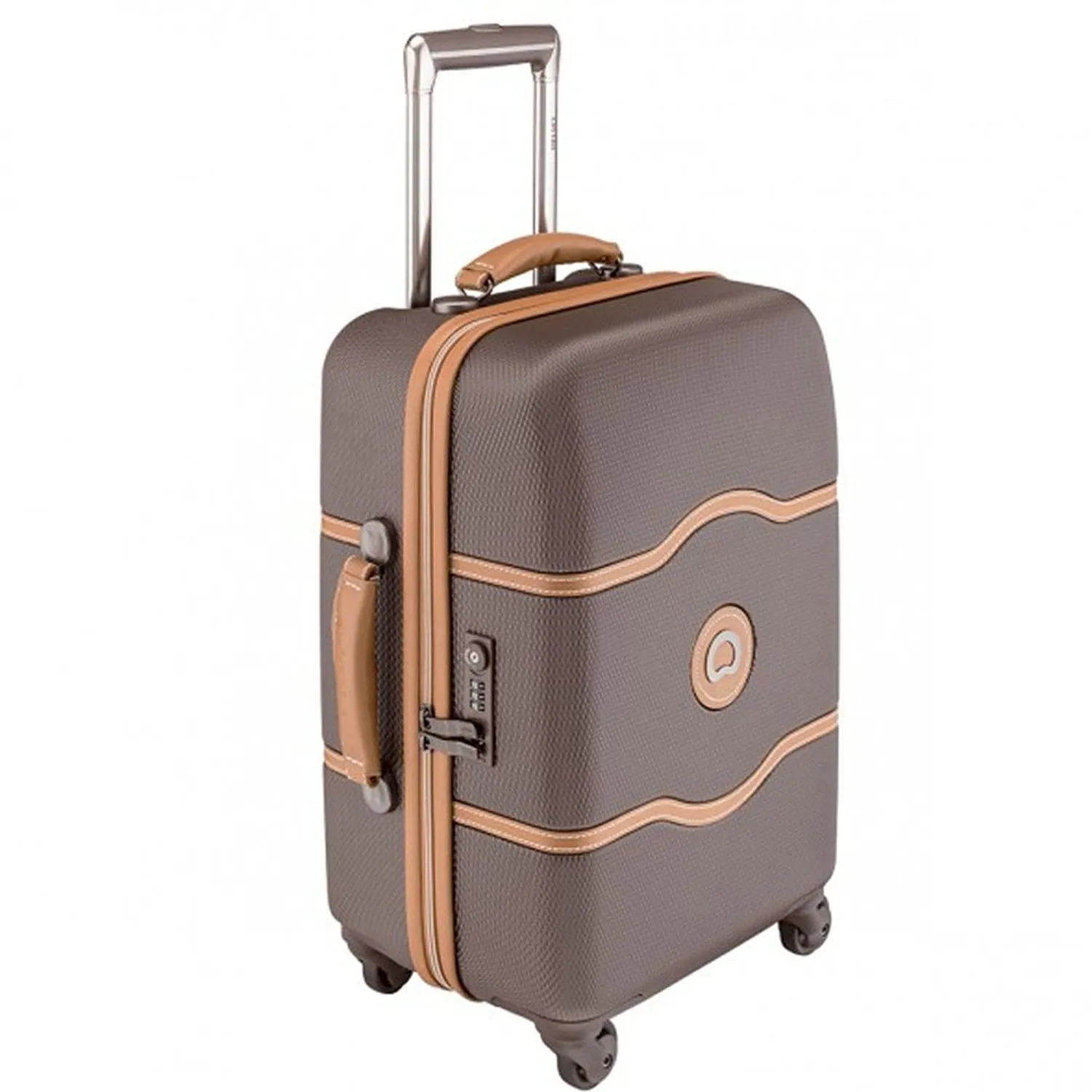 DELSEY Paris Chatelet 2 Piece Set (24"/28") 4-Wheel Luggage Sets Bags Delsey-Paris