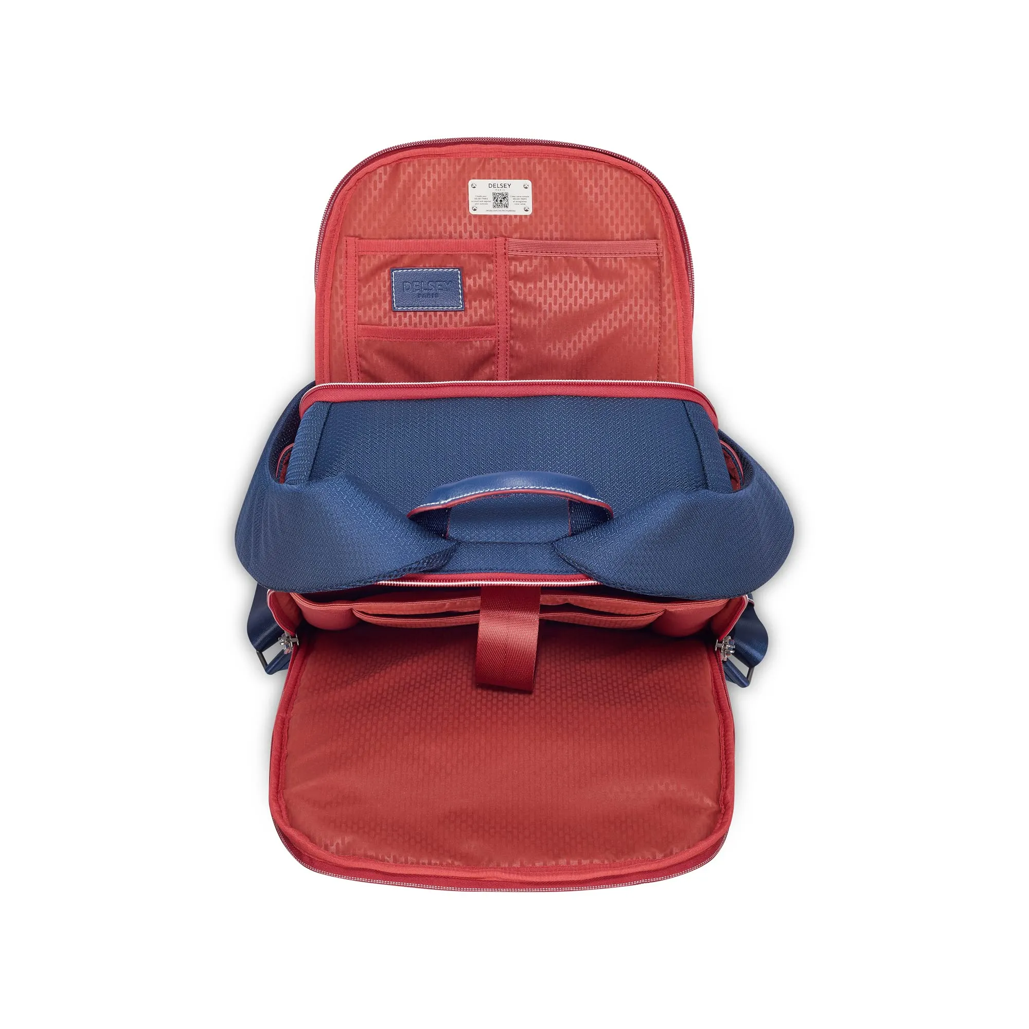 DELSEY Paris Chatelet 2.0 Travel Laptop Backpack Bags Delsey-Paris