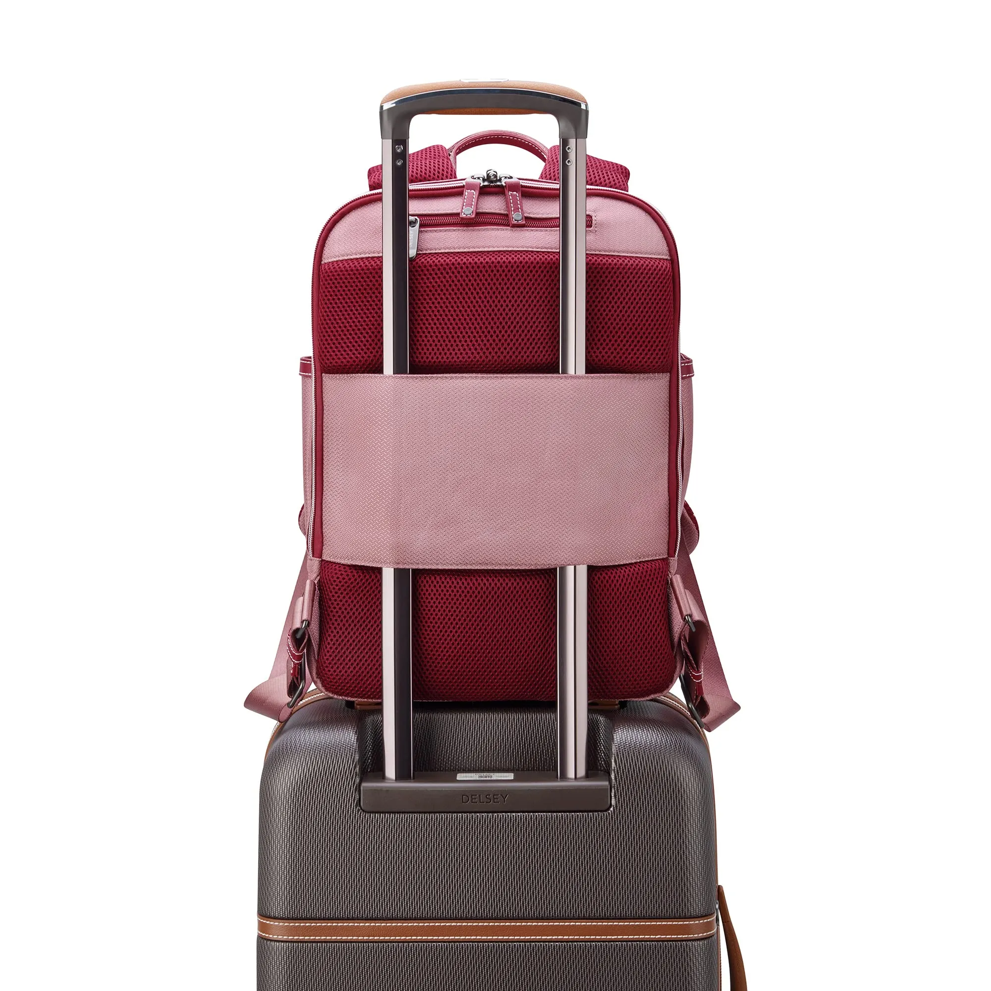 DELSEY Paris Chatelet 2.0 Travel Laptop Backpack Bags Delsey-Paris