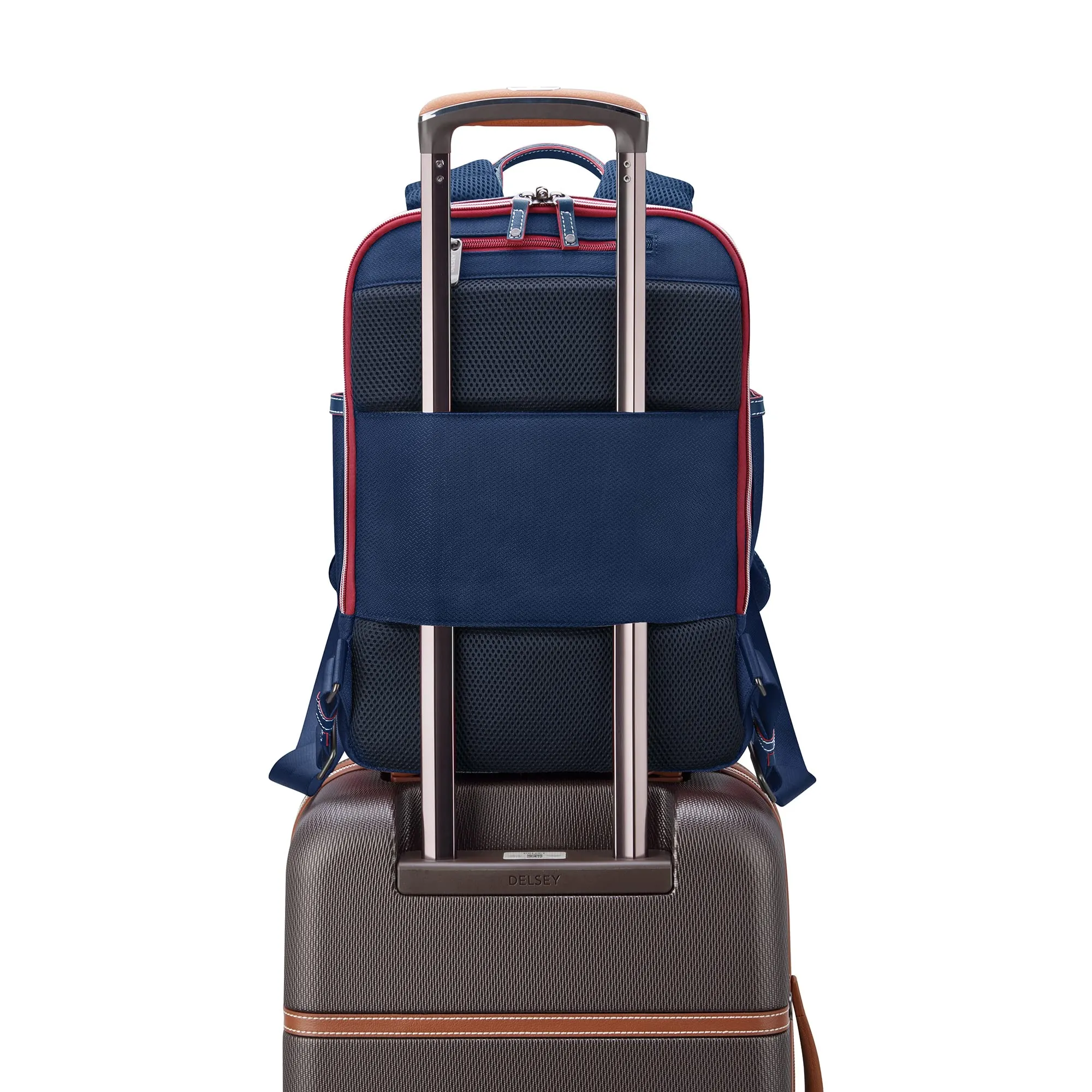 DELSEY Paris Chatelet 2.0 Travel Laptop Backpack Bags Delsey-Paris