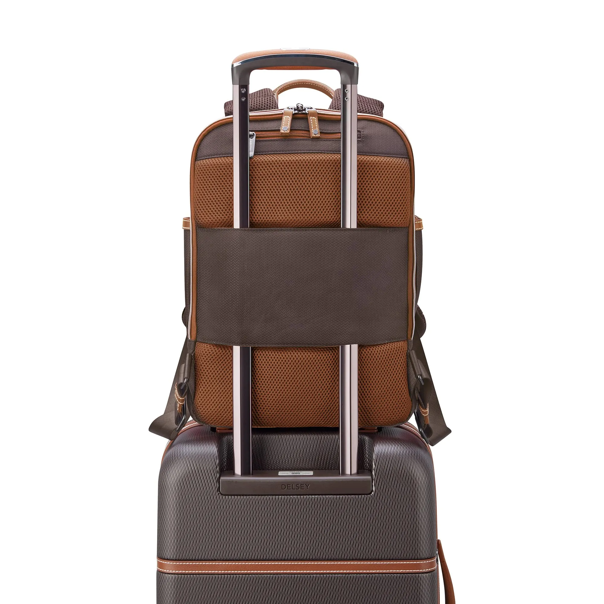 DELSEY Paris Chatelet 2.0 Travel Laptop Backpack Bags Delsey-Paris