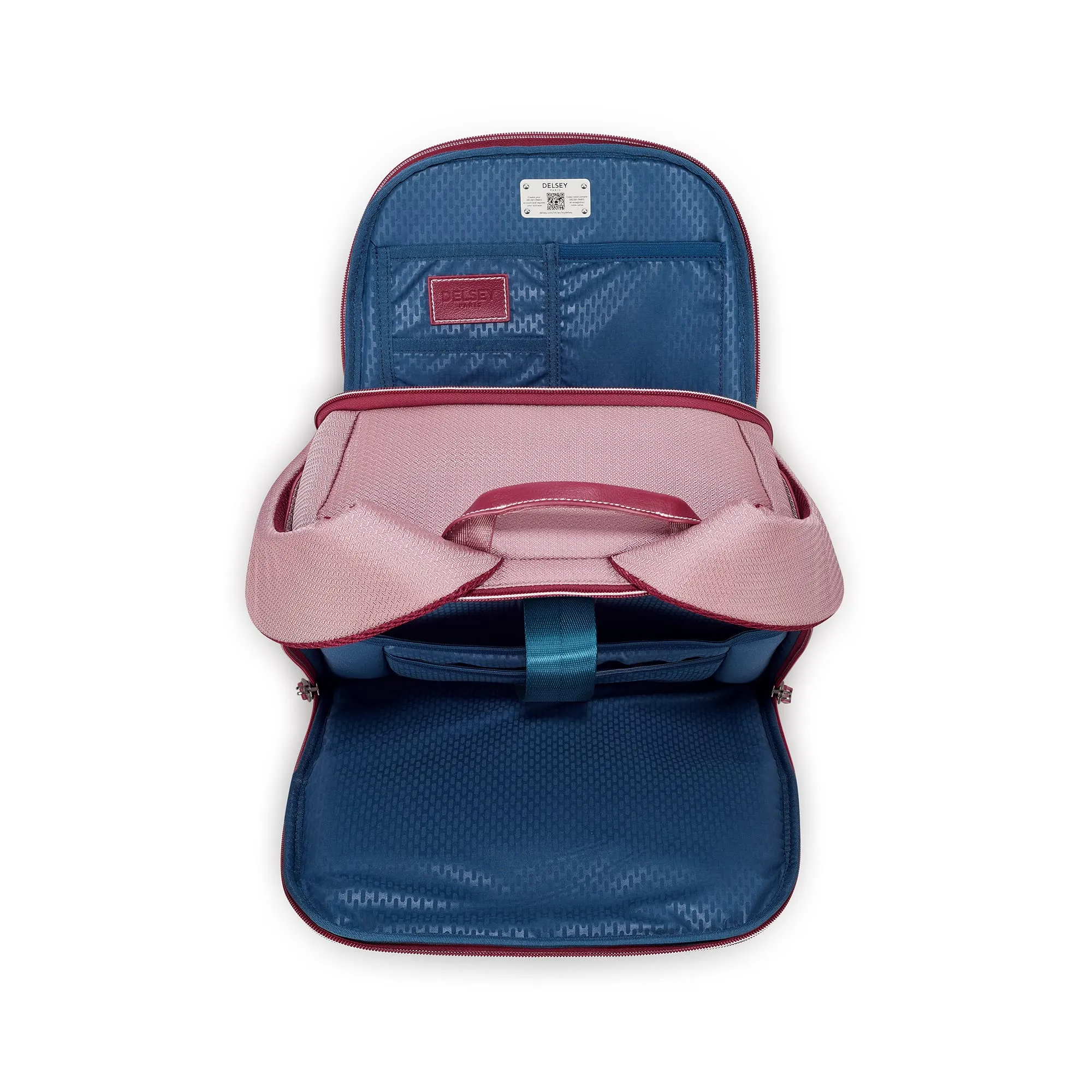 DELSEY Paris Chatelet 2.0 Travel Laptop Backpack Bags Delsey-Paris