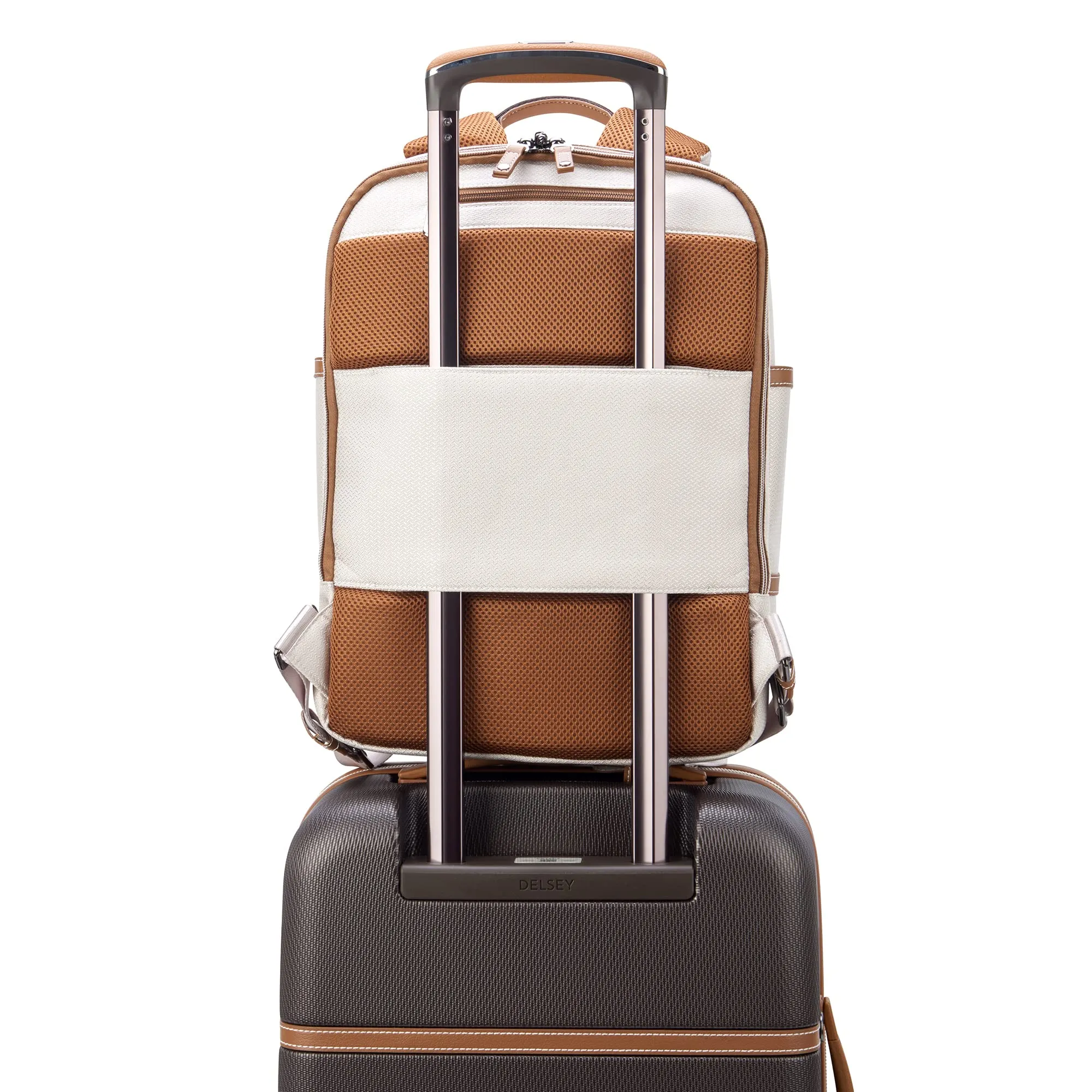 DELSEY Paris Chatelet 2.0 Travel Laptop Backpack Bags Delsey-Paris